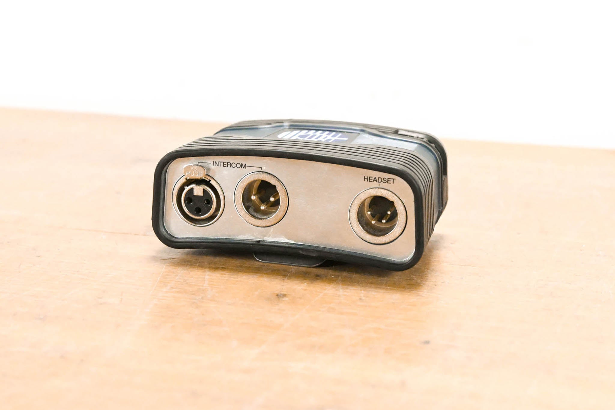 Clear-Com RS-701 Single-Channel Intercom Beltpack