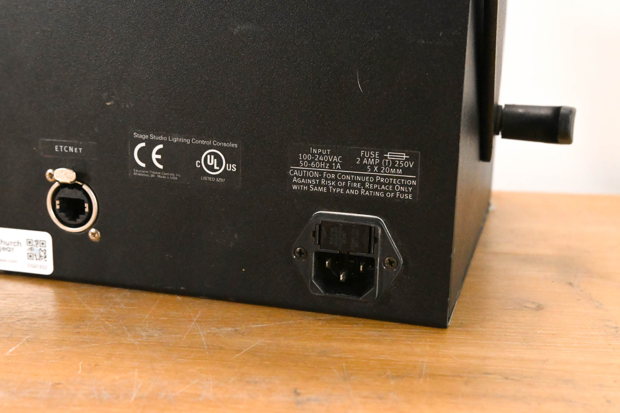 ETC ETCNET2 4-Port DMX Node (AC Powered)