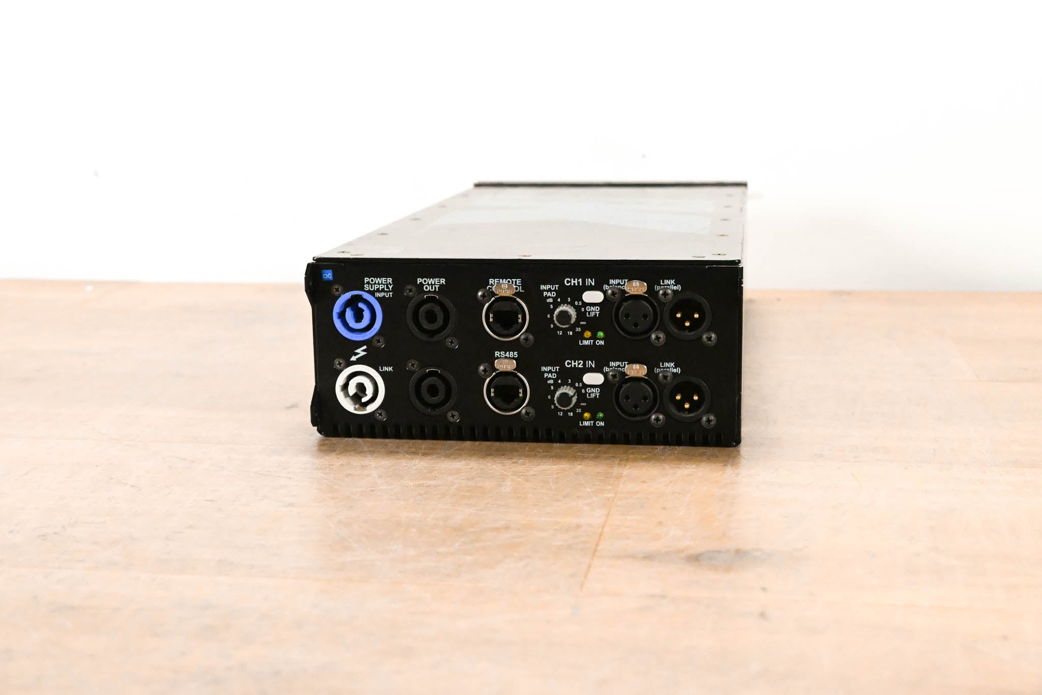 K-Array KA10 Class D Digital Audio Power Amplifier with Onboard DSP