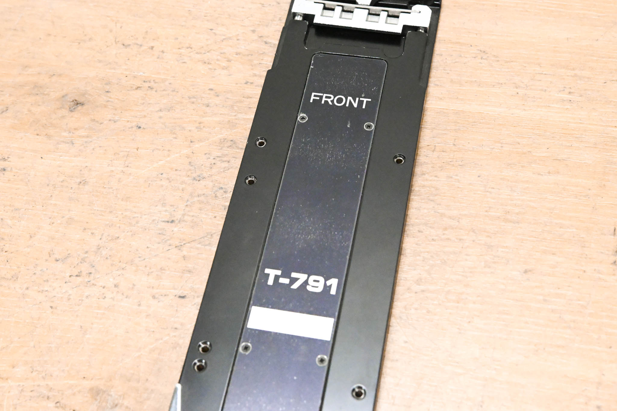 Ikegami T-791 Tripod Mounting Plate