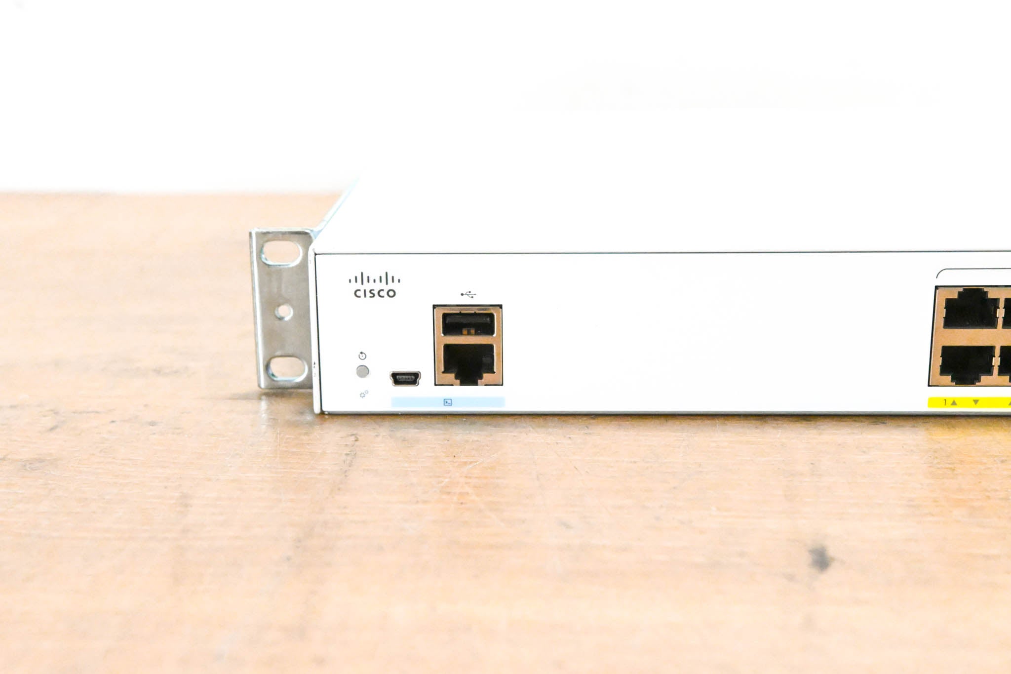 Cisco CBS350-24P-4X 24-Port Gigabit PoE Stackable Managed Switch
