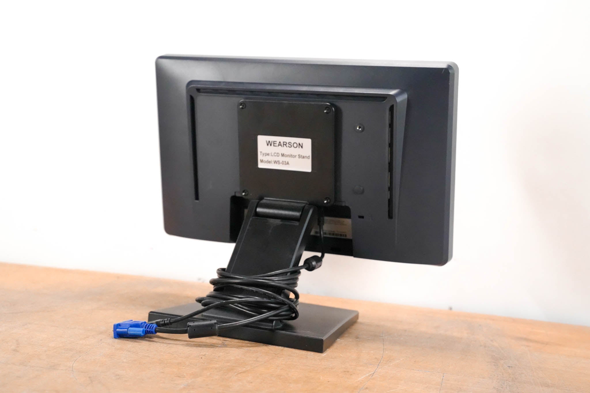 Elo TouchSystems ET1519L-8CNA-0-ZB-GY-G  15" LCD Touch Monitor (NO PSU)