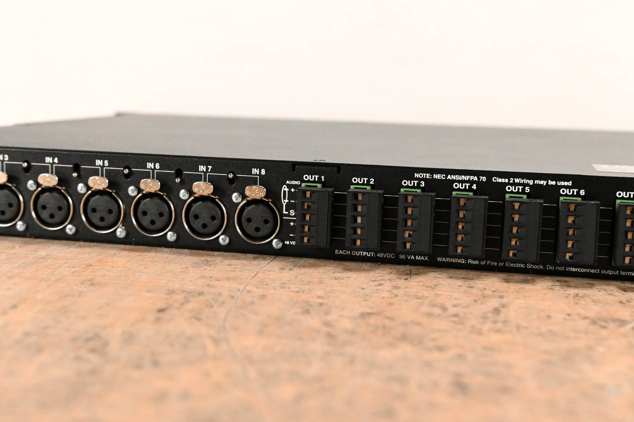 Meyer Sound MPS-488p 48VDC Power Supply