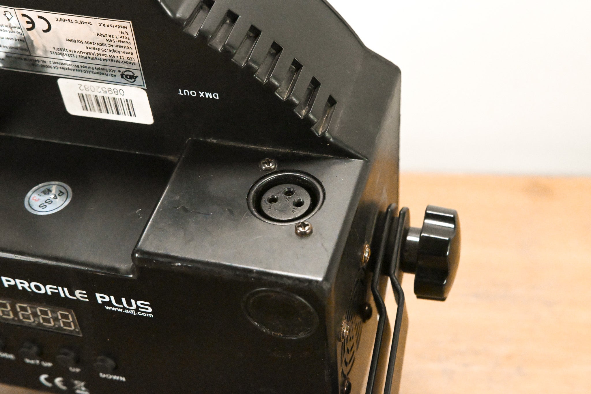 ADJ Mega 64 Profile Plus LED Par Wash Light