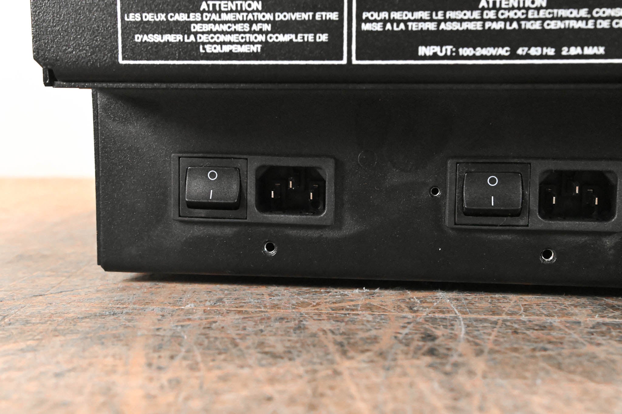 DiGiCo D-Rack 32 x 8 Cat6 Analog I/O Stage Box