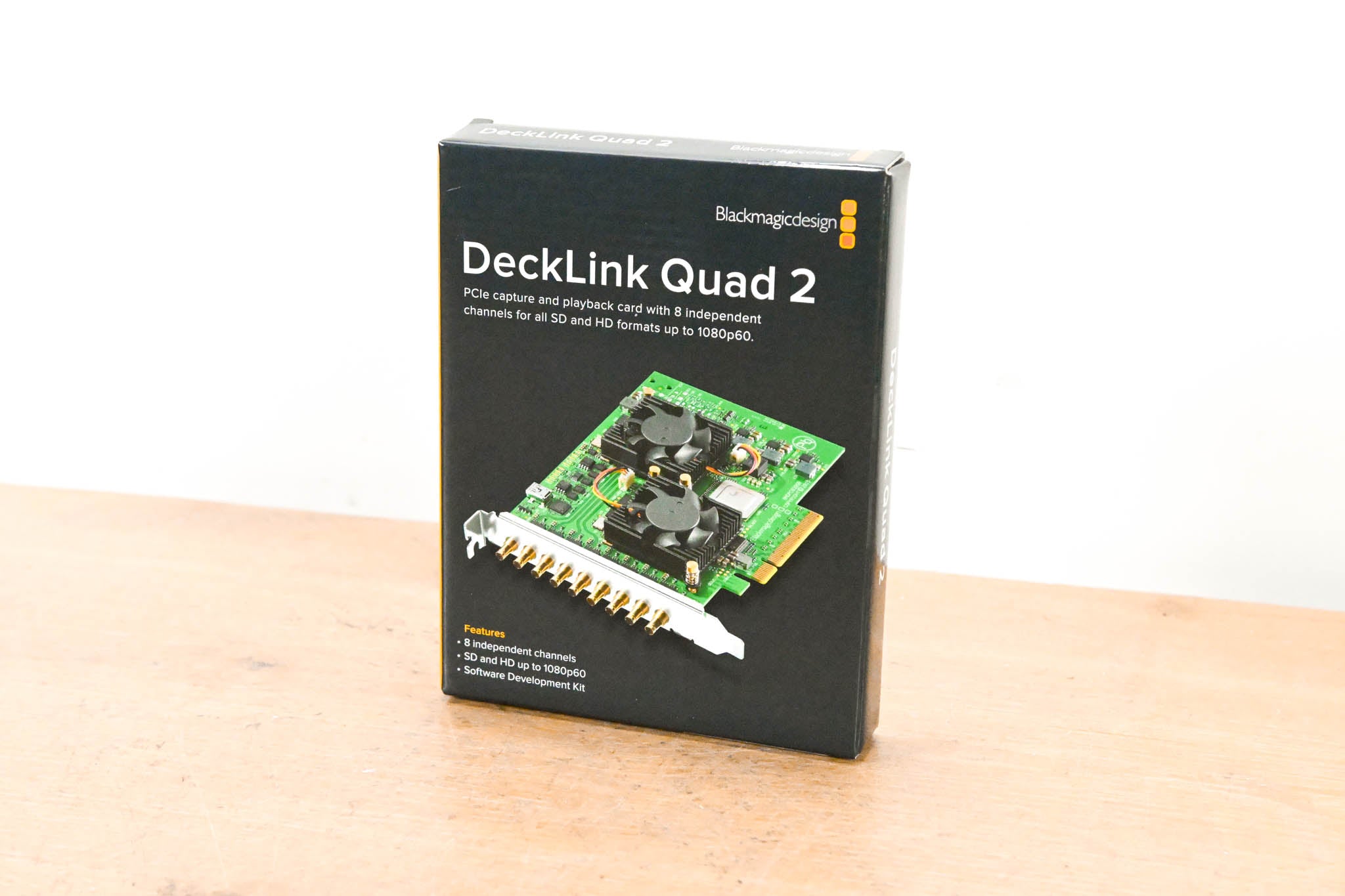 Blackmagic Design DeckLink Quad 2