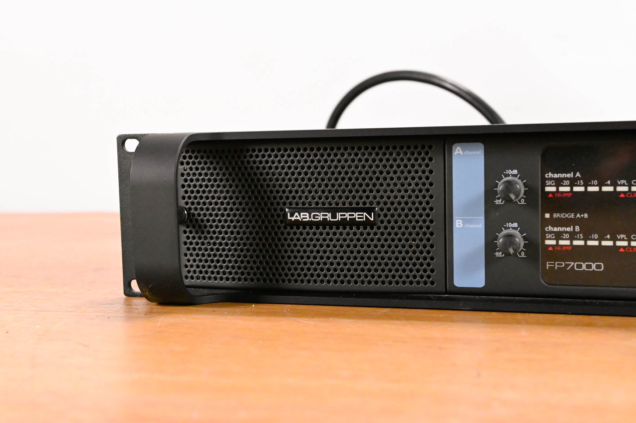Lab Gruppen FP7000 7000W 2-Channel Power Amplifier