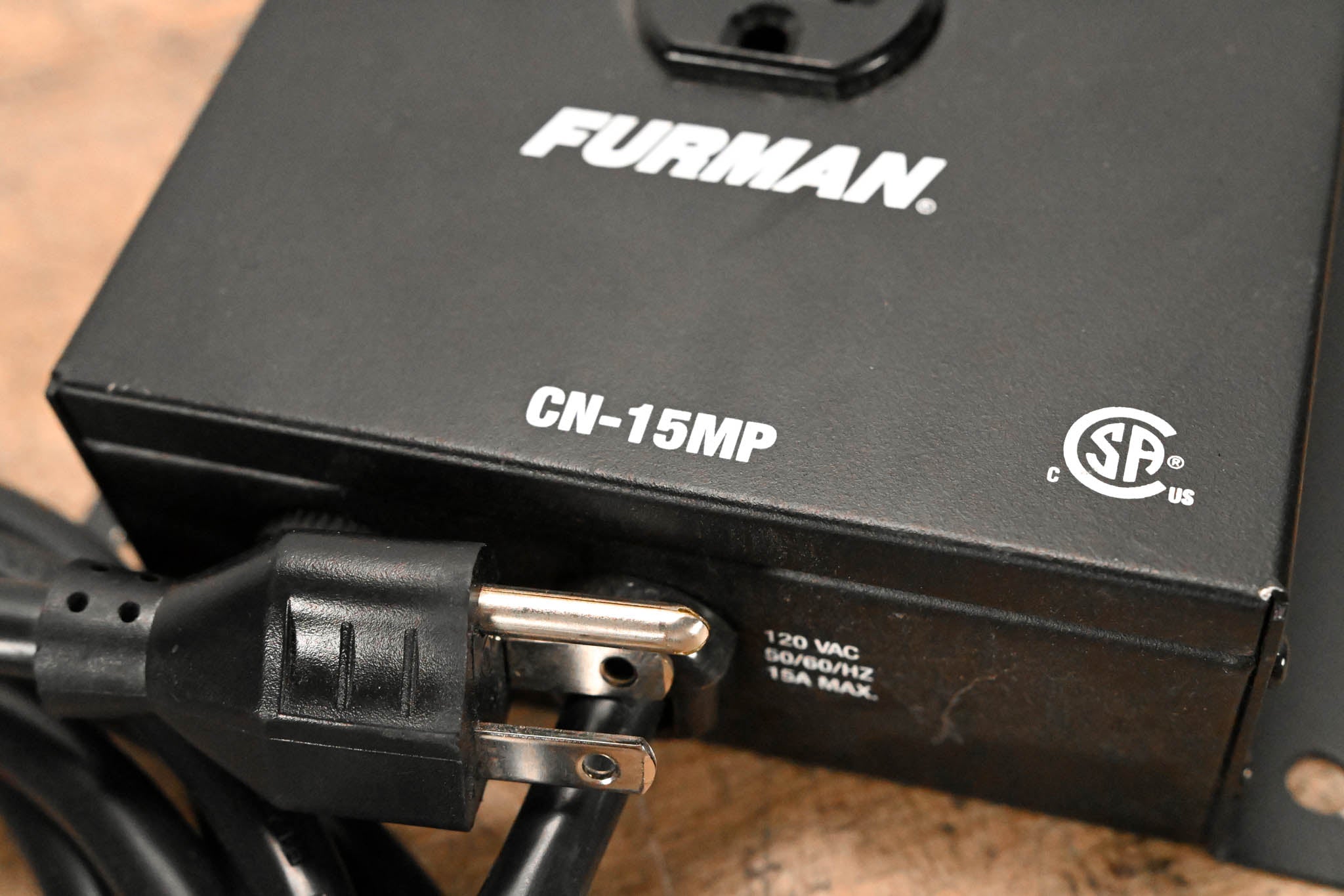 Furman CN-15MP Contractor Series MiniPort