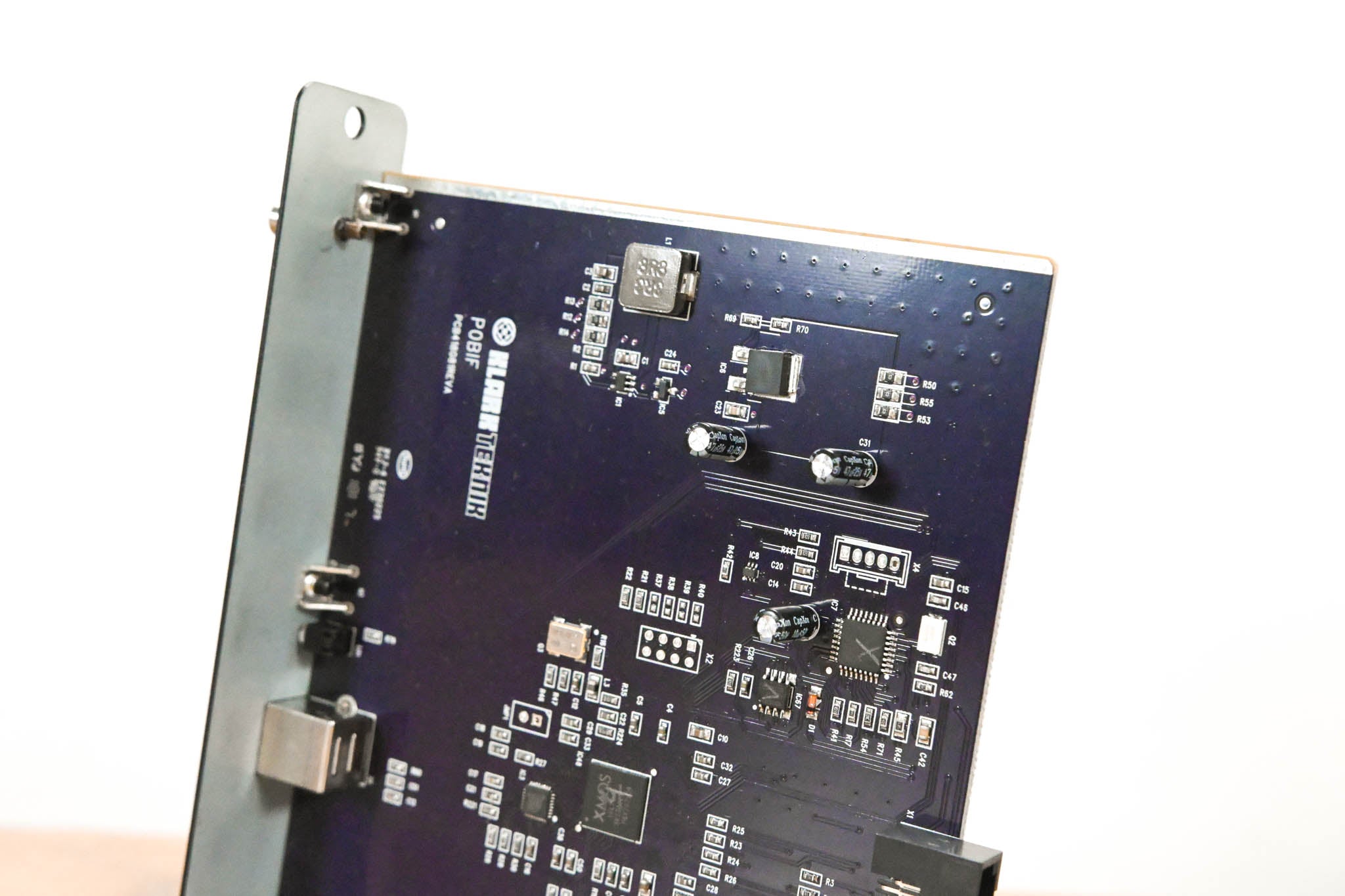 Klark Teknik DN32-USB 32x32 USB 2.0 Expansion Module