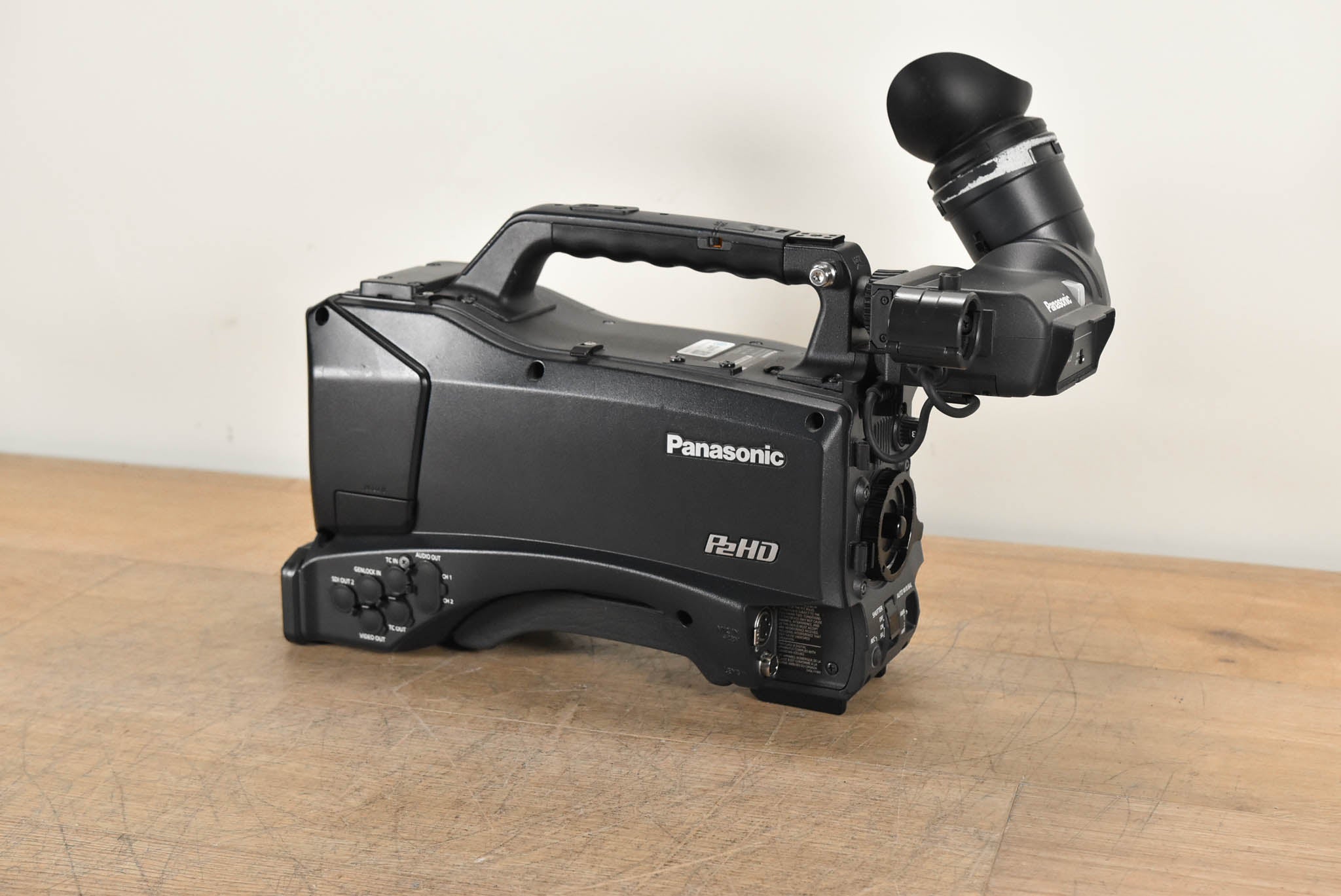 Panasonic AG-HPX370P 1/3" ENG P2HD Camcorder