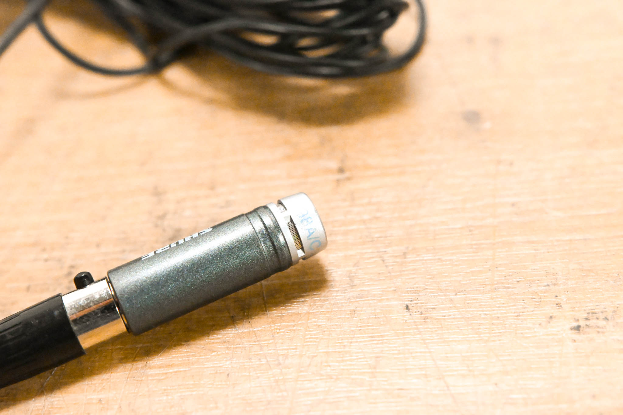 Shure BETA 98A/C Miniature Condenser Instrument Microphone