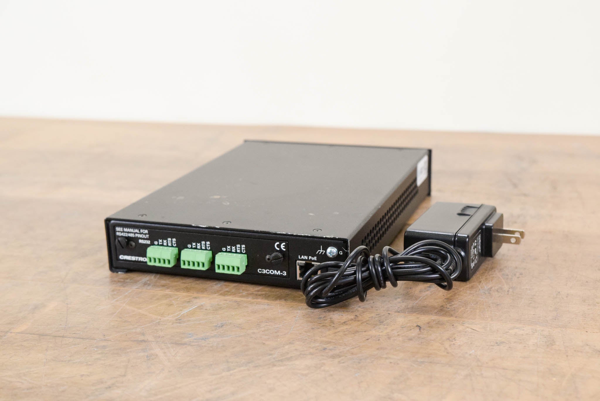 CRESTRON CNPI-48I スイッチインターフェース Crestron CEN-CI3-1 Control Processor Card Interface - w/ C3COM-3