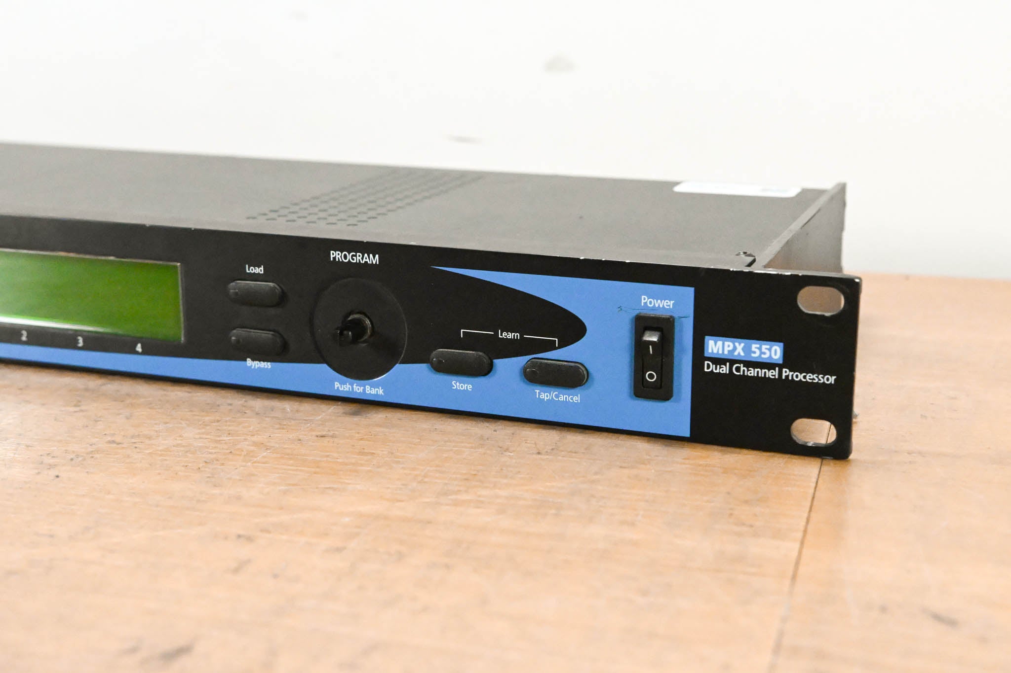 Lexicon MPX 550 Dual-Channel Effects Processor