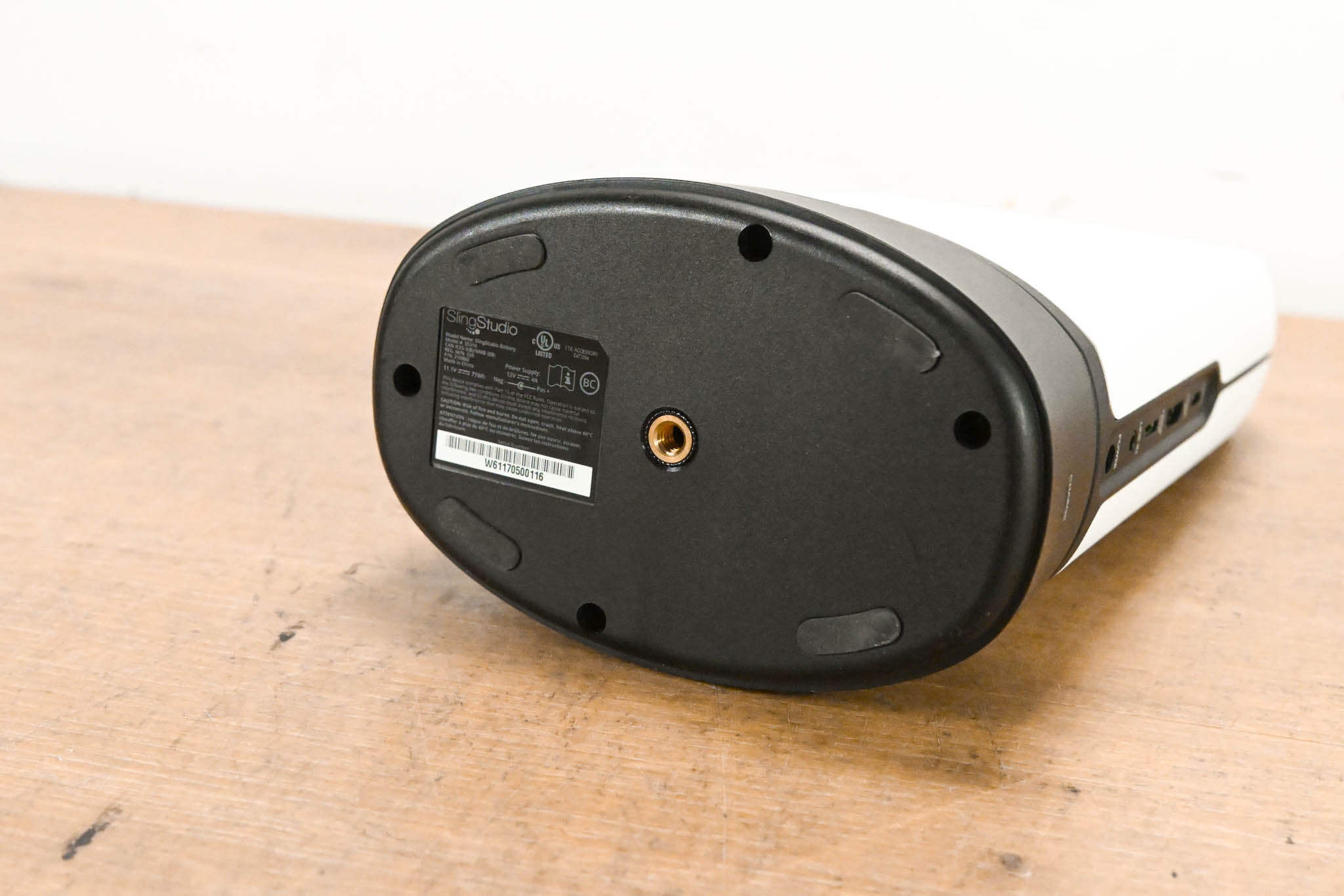 SlingStudio Hub HD Video Switcher, Recorder, and Streaming Hub (NO PSU)