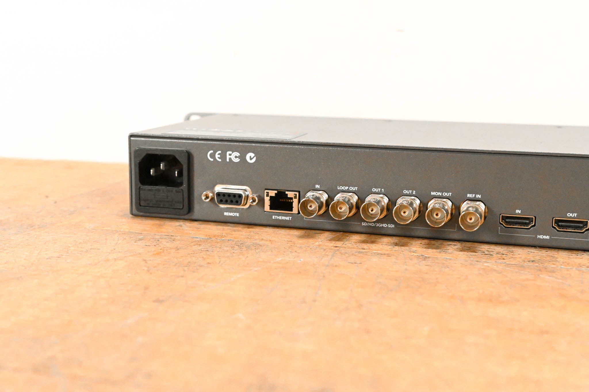 Blackmagic Design HyperDeck Studio 2