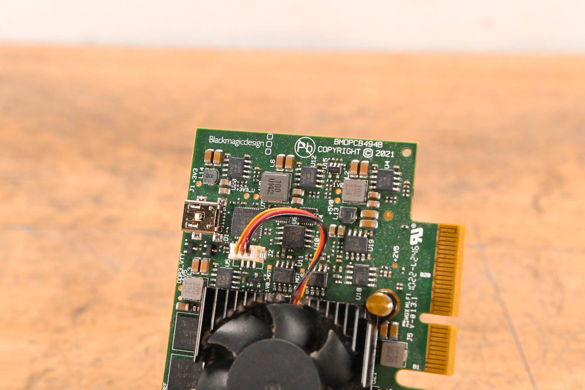 Blackmagic Design Decklink Mini Monitor 4K