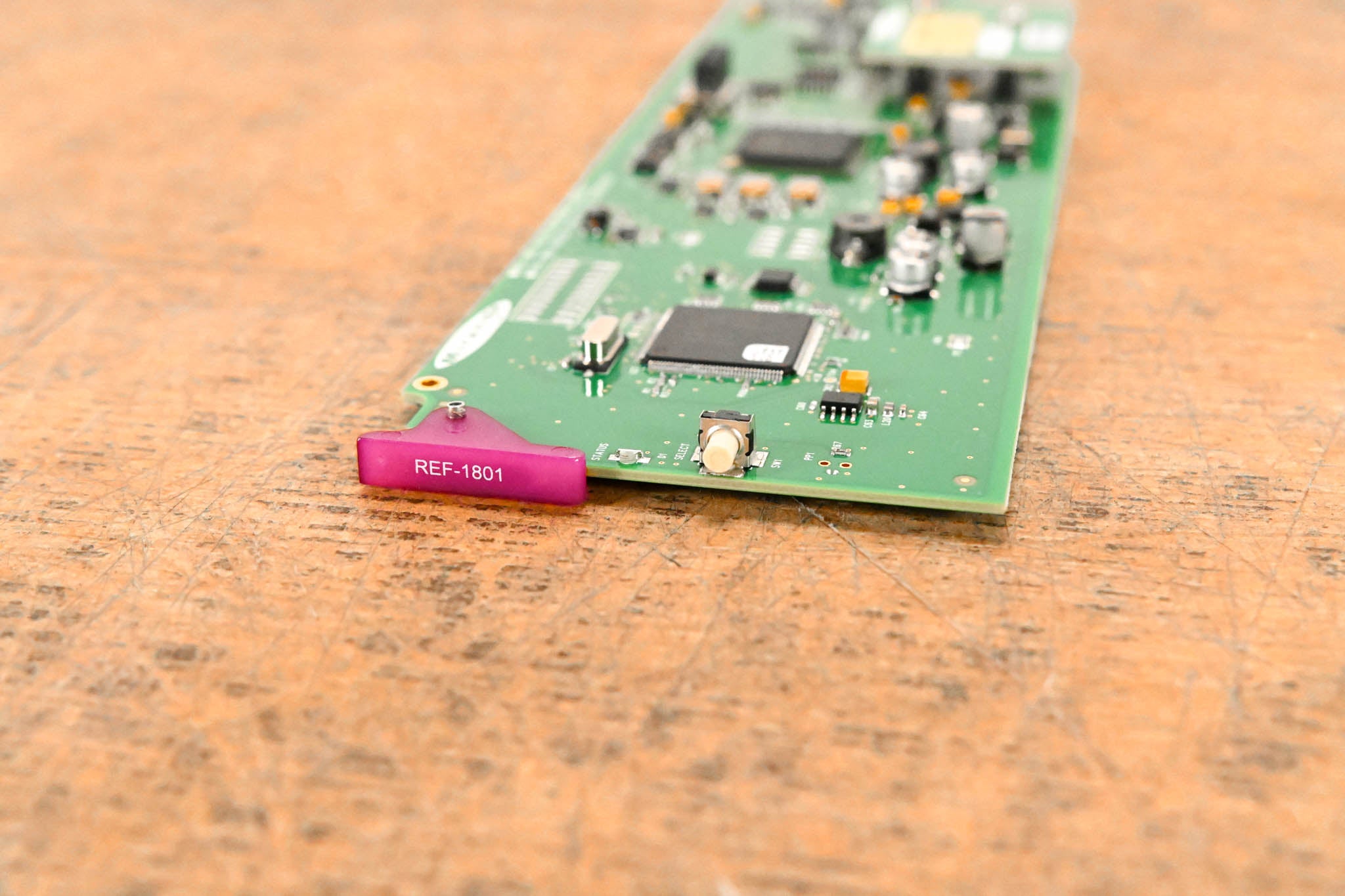 Miranda REF-1801 Reference Module