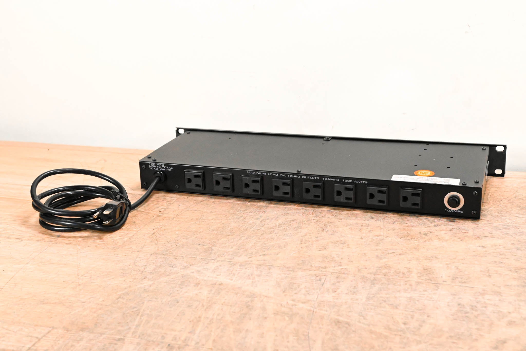 Juice Goose Zilla Power 8 Power Distribution Unit