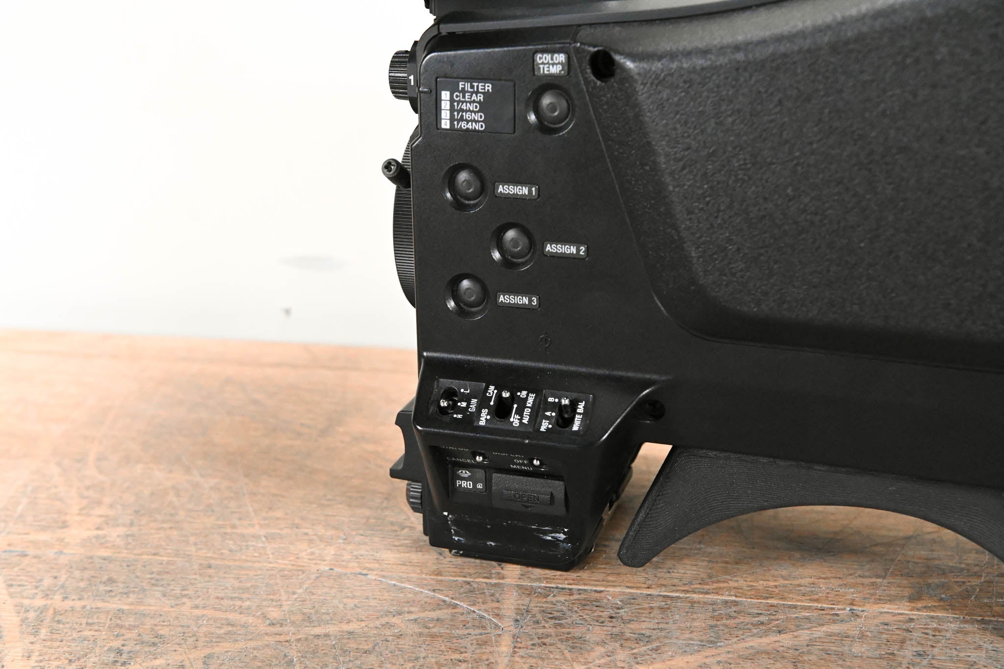 Sony HXC-D70 HD/SD Studio Camera