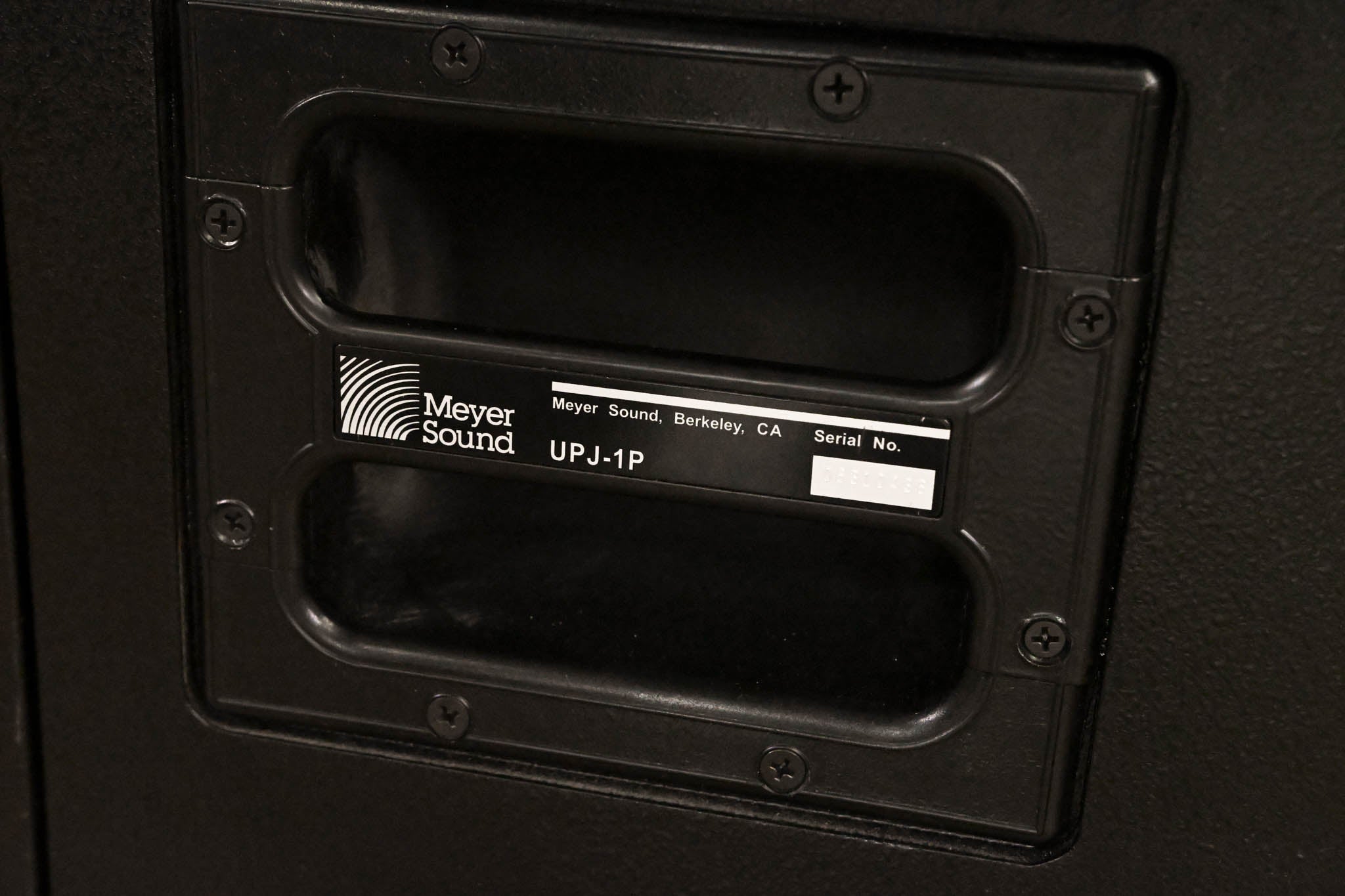 Meyer Sound UPJ-1P Compact VariO Loudspeaker (PAIR)