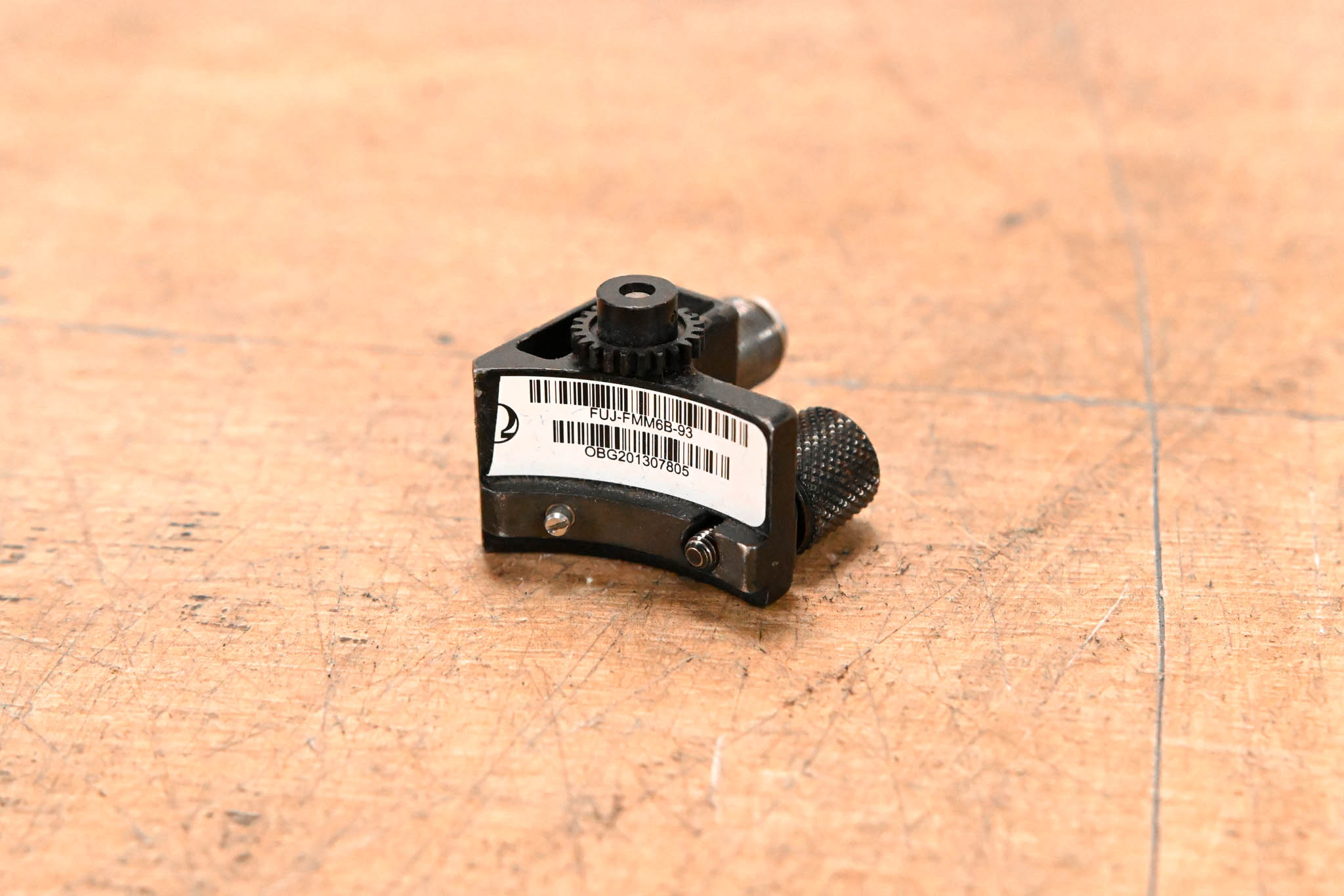 Fujinon FMM-6B Manual Focus Module for Fujinon ENG/EFP Lenses