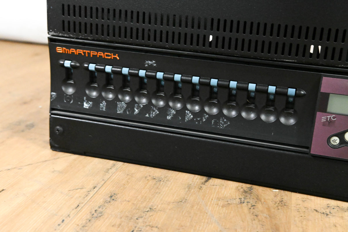 ETC SmartPack Wall-Mount Dimming System