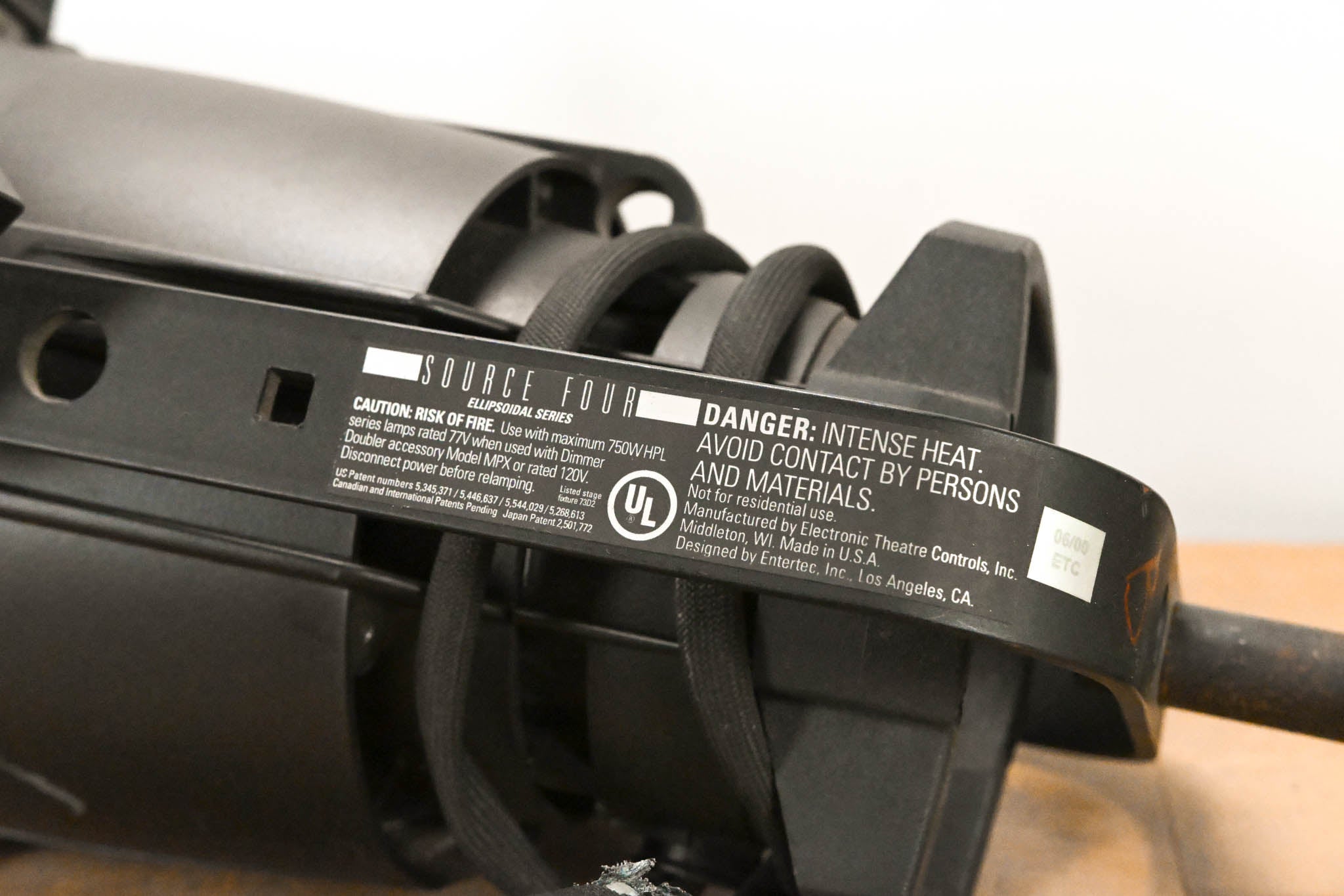 ETC Source Four 750 19 Degree Ellipsoidal Light