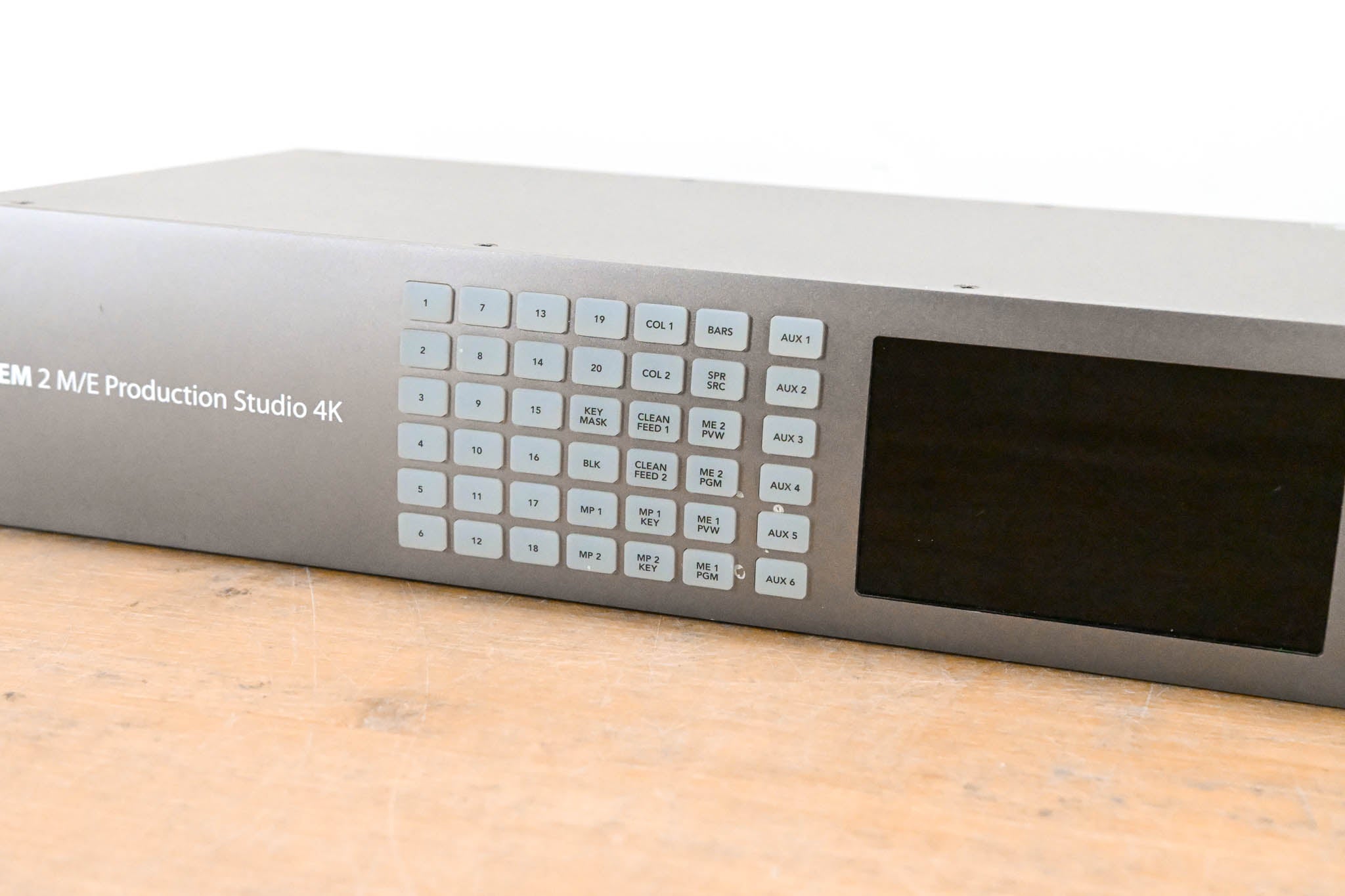 Blackmagic Design ATEM 2 M/E Production Studio 4K