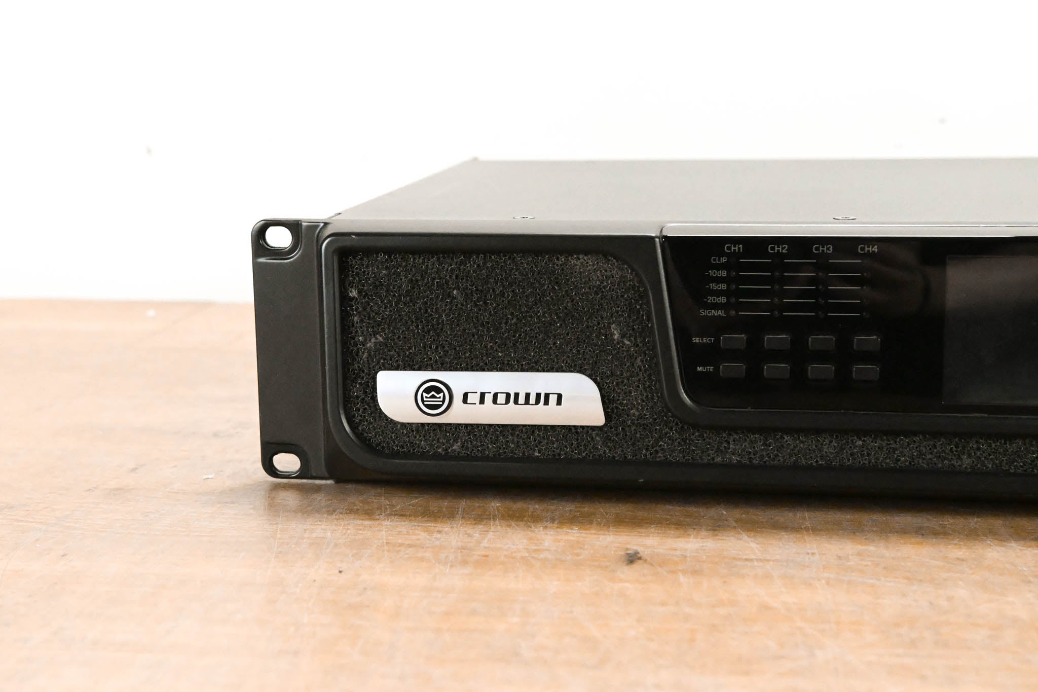 Crown CDi 4|600 4-Channel DriveCore Series Power Amplifier
