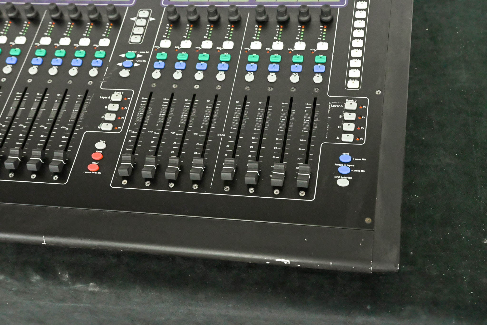 Allen & Heath GLD-80 Digital Audio Mixing Surface