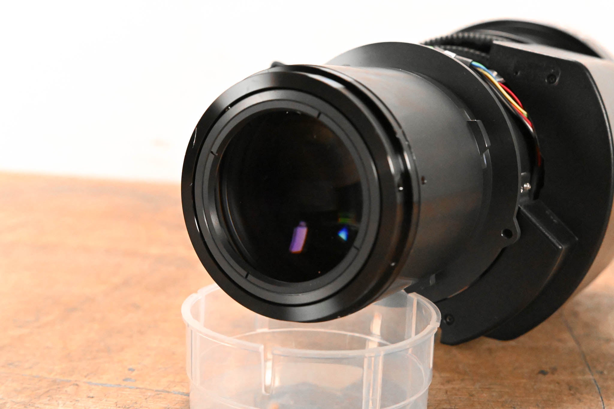 Epson ELPLW06 Wide Short Throw Zoom Lens #2