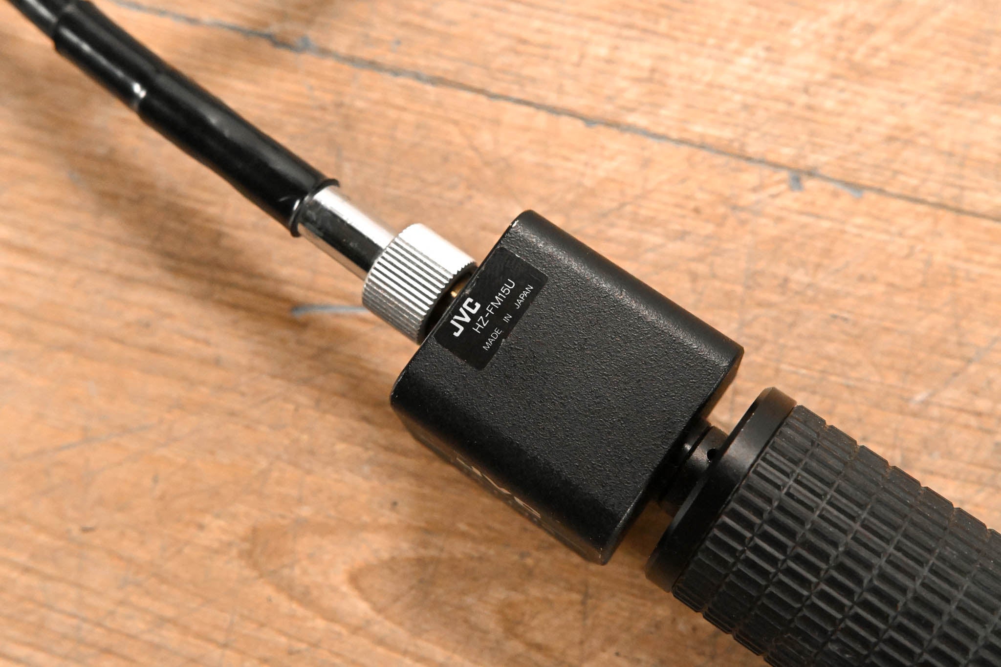 JVC HZ-FM15 Focus Manual Servo Unit