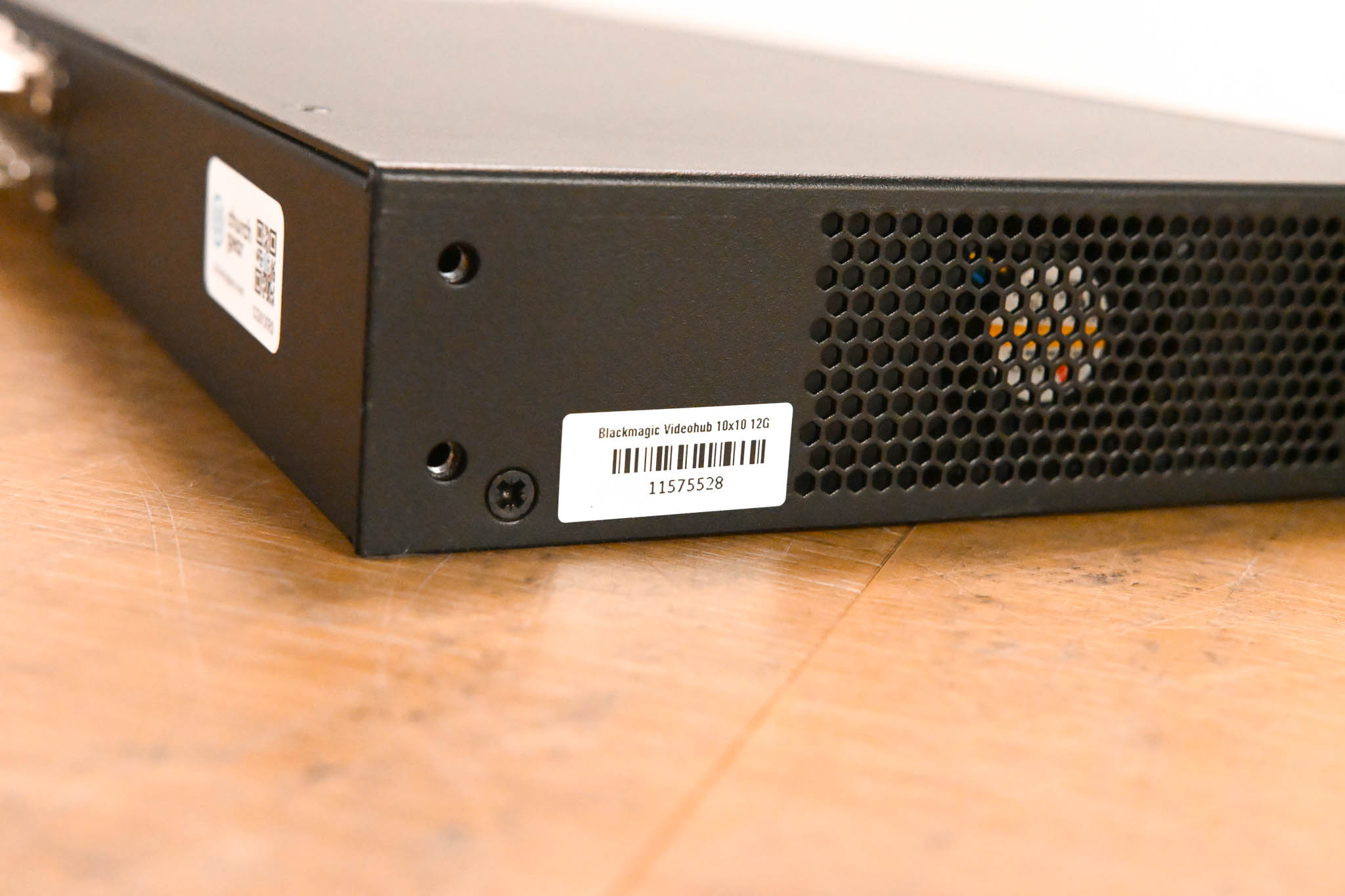 Blackmagic Design Videohub 10x10 12G