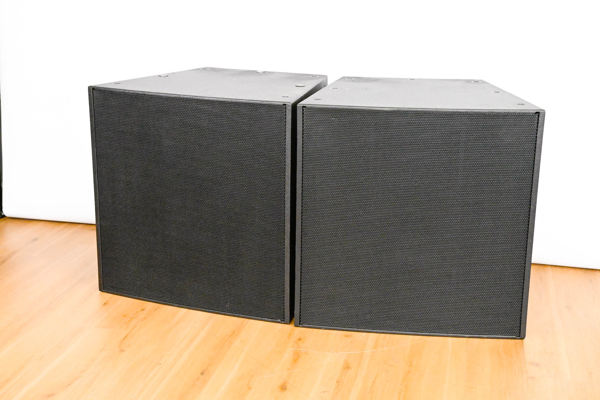 Electro-Voice (EV) EVH-1152D/96 15" Point-Source Loudspeaker (PAIR)
