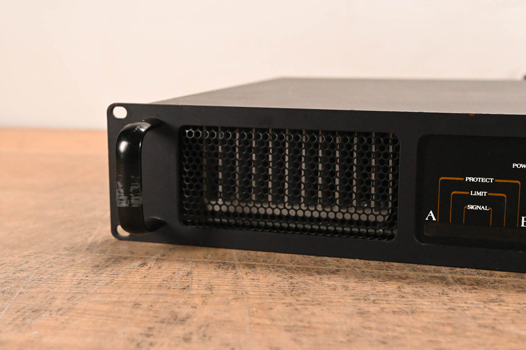 Audio Centron Rma 800 Audio-Centron RMA-1650 1300W Stereo Power Amplifier CG01NUW