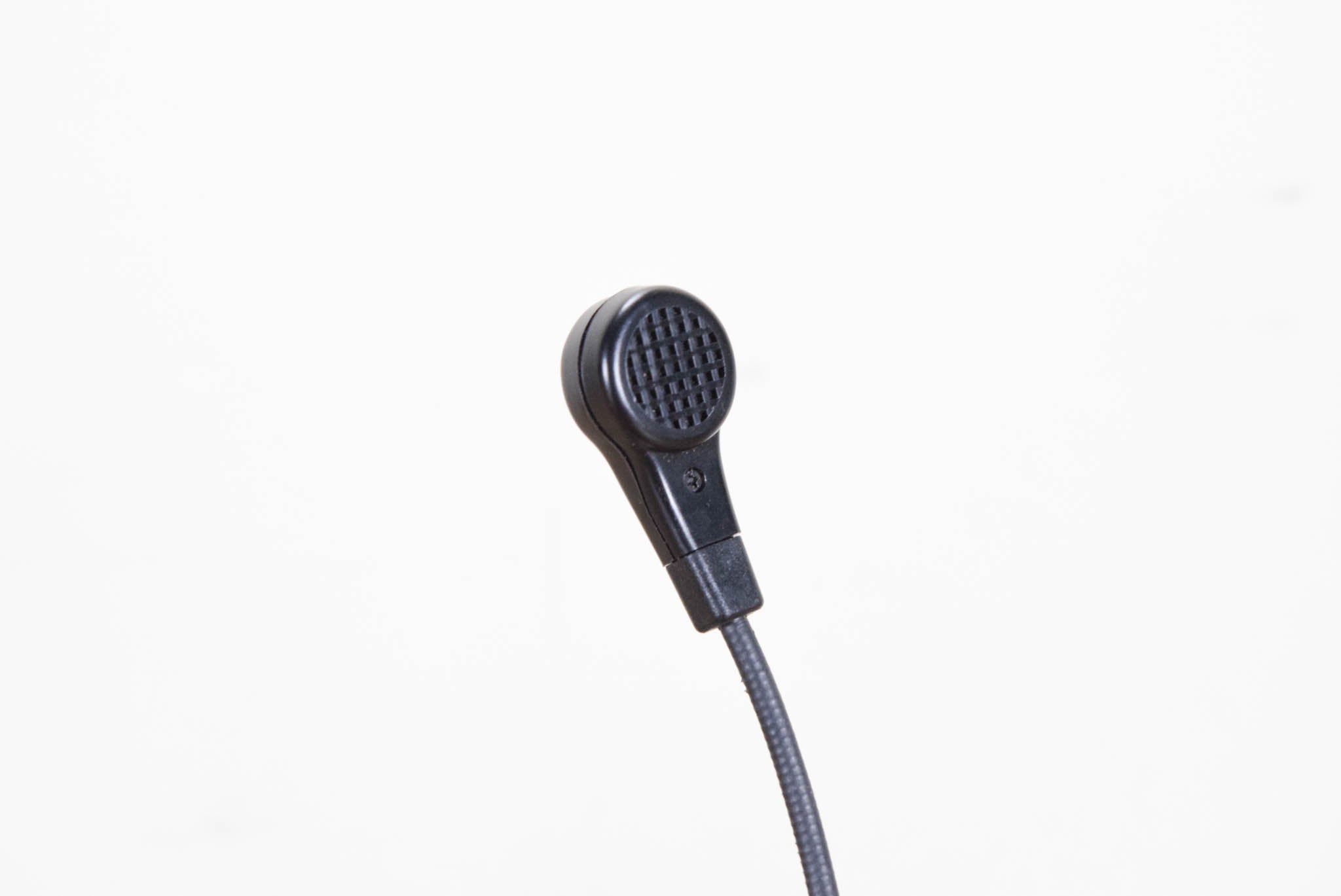 Eartec Single-Ear Headset with 5-pin XLRM Connector