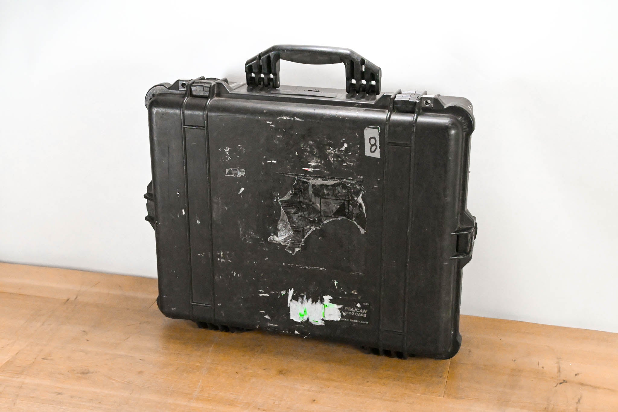 Pelican 1600 Protector Case
