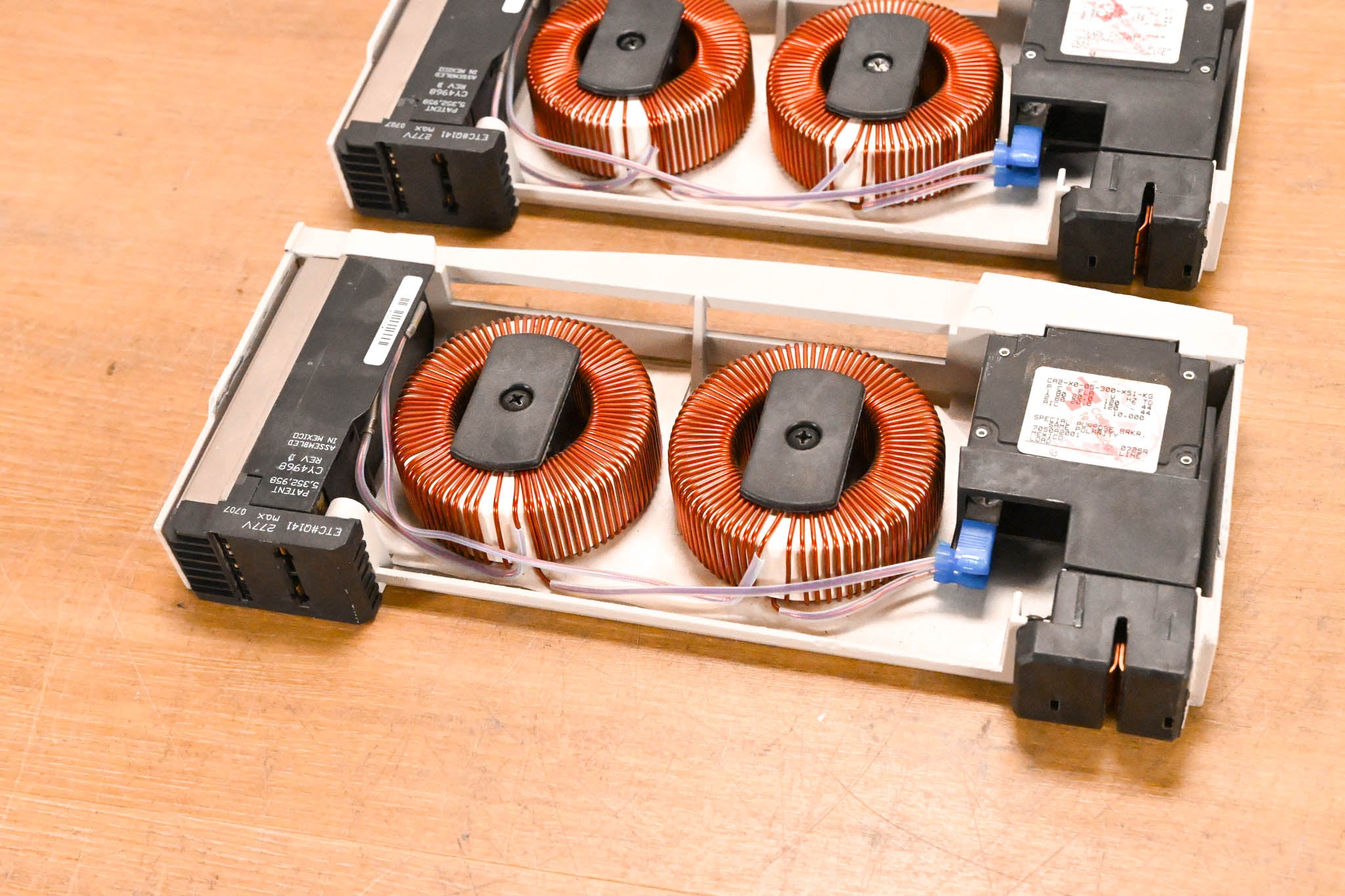 ETC D20 Dual 20A Dimmer Module (PAIR)