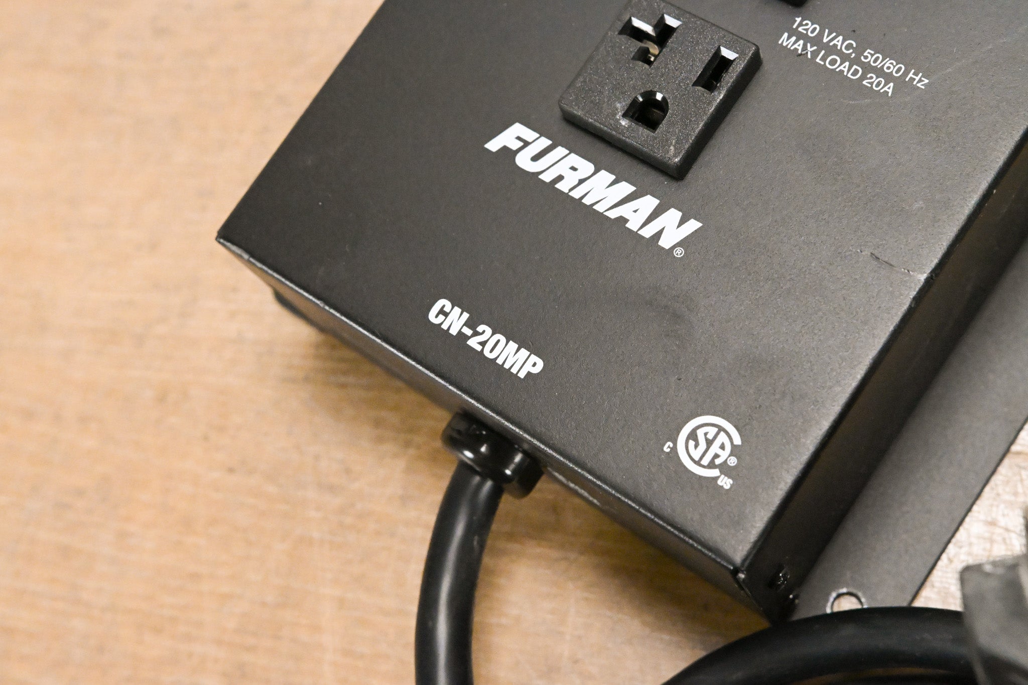 Furman CN-20MP Remote Duplex Power Sequencer