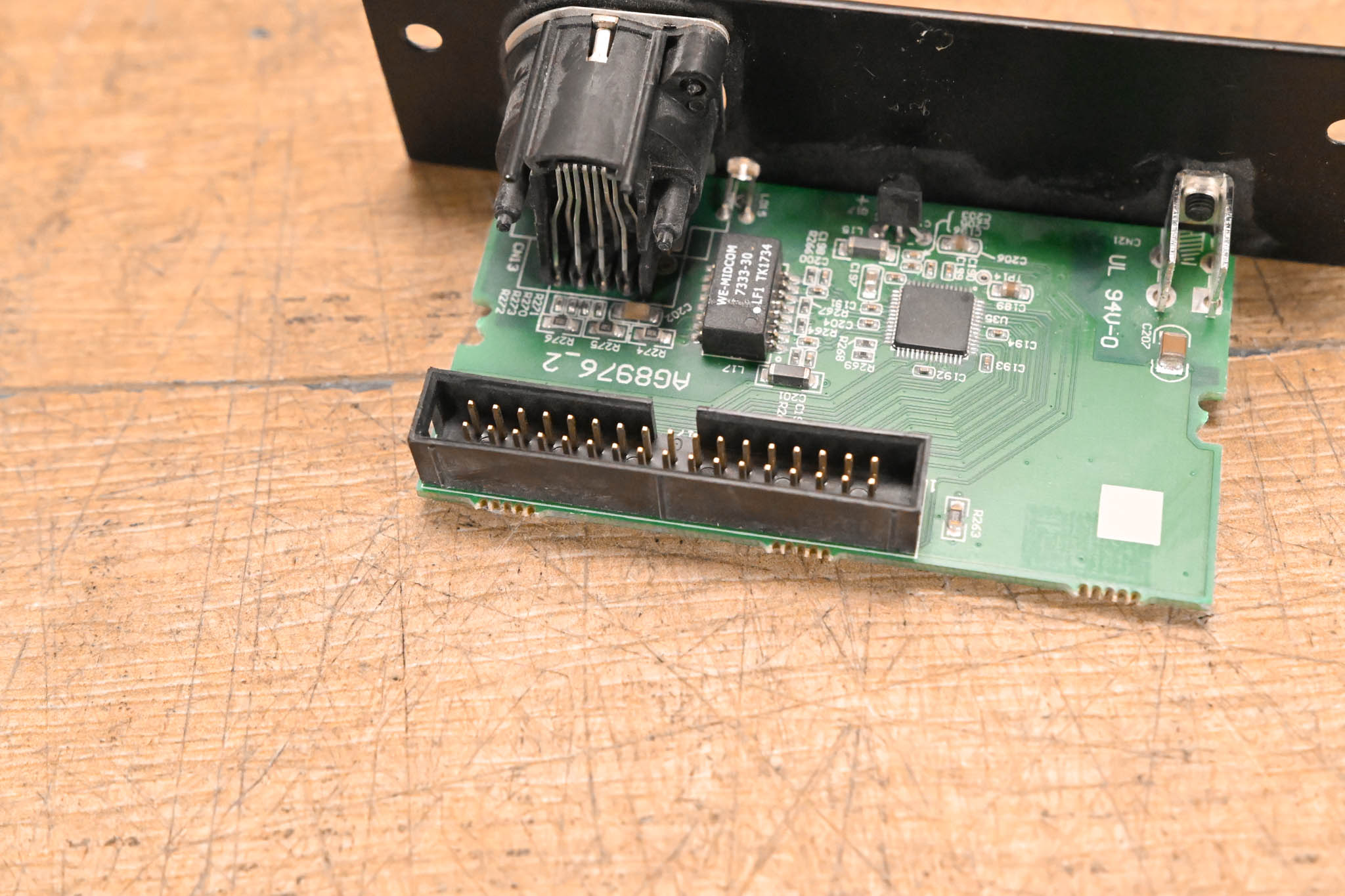 Allen & Heath ME-D Digital Input Card for ME-U Personal Mixing System