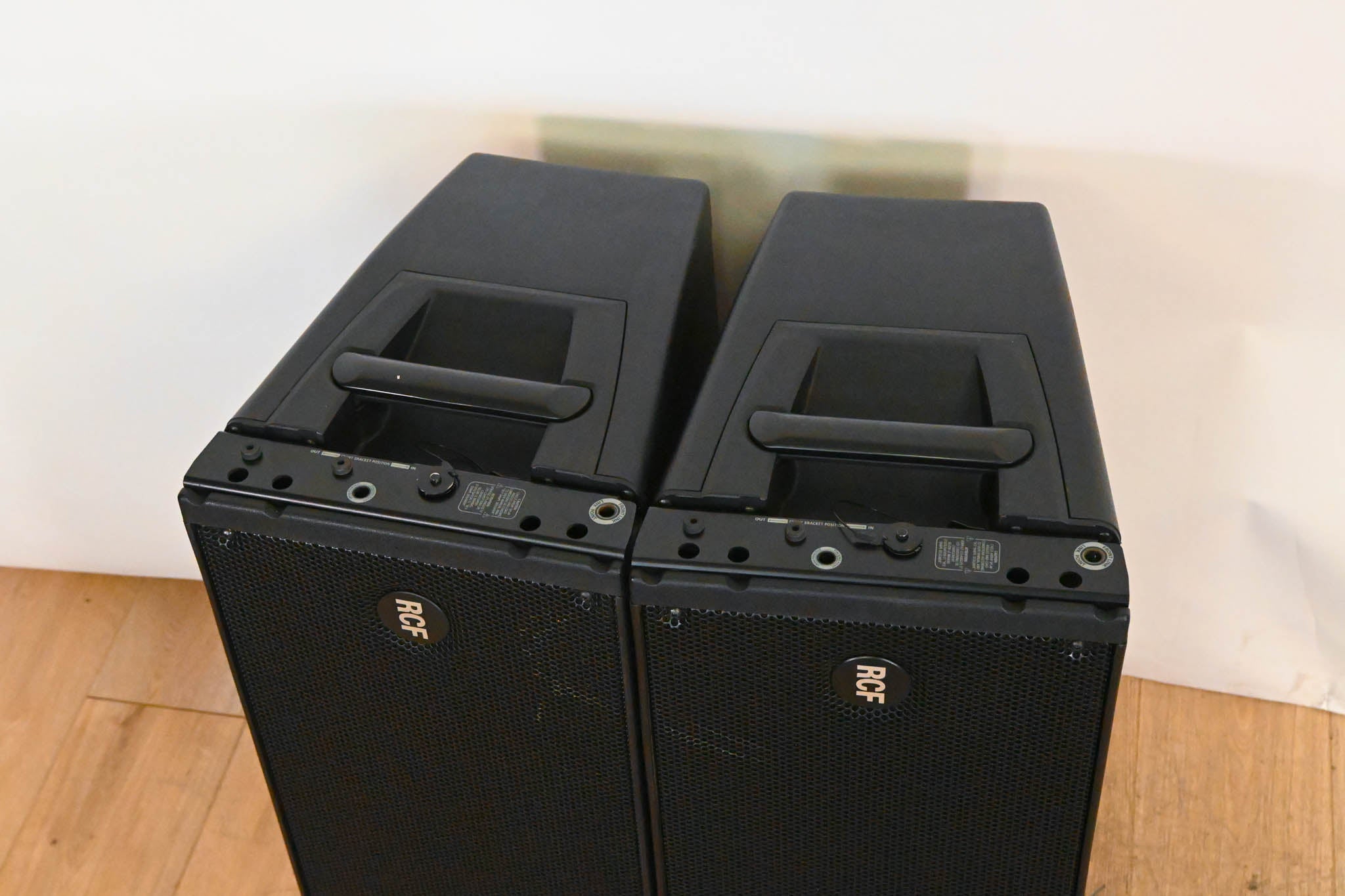 RCF HDL-20A Active Line Array Module (PAIR)