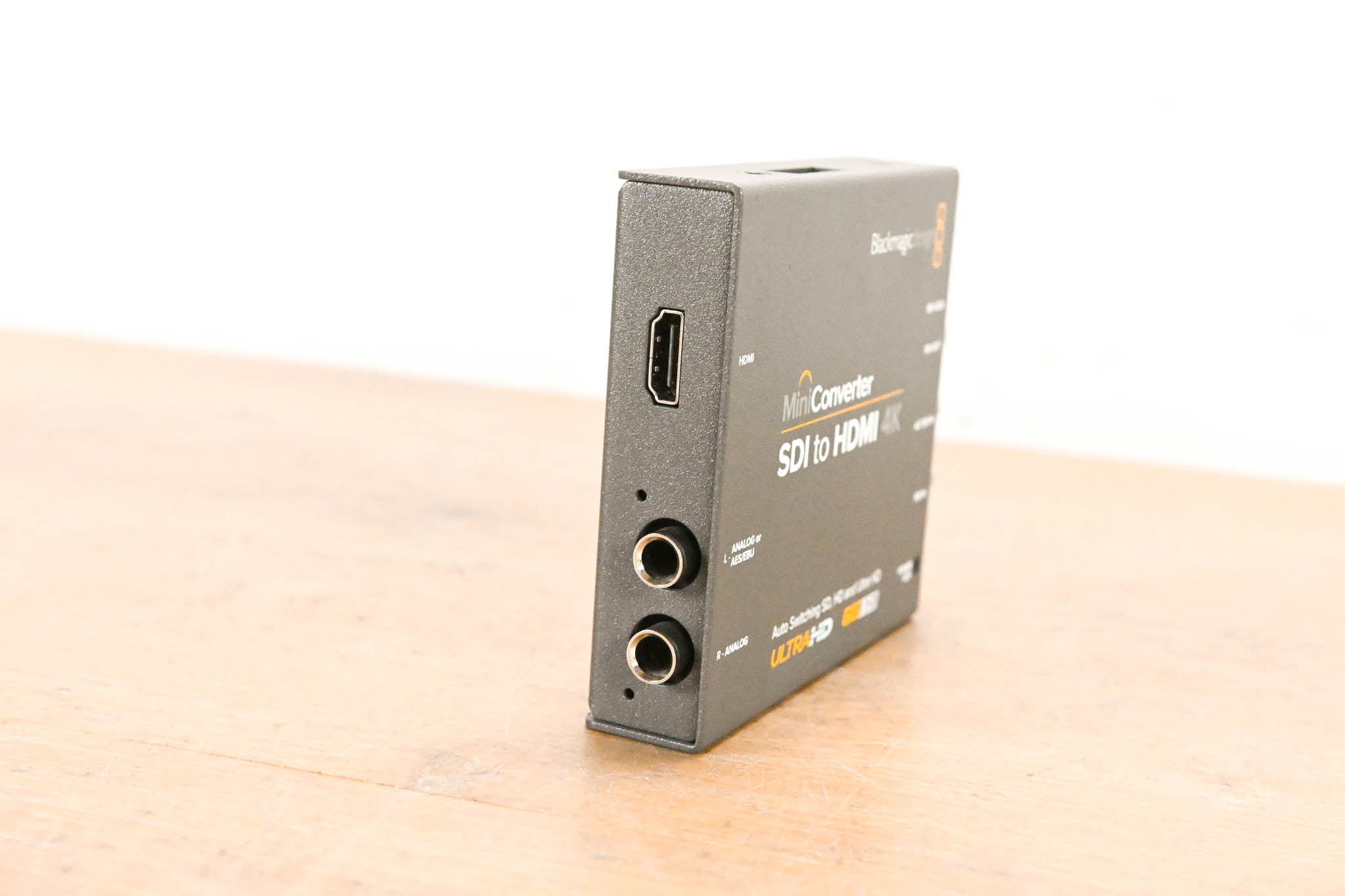 Blackmagic Design Mini Converter SDI to HDMI 4K (NO POWER SUPPLY)