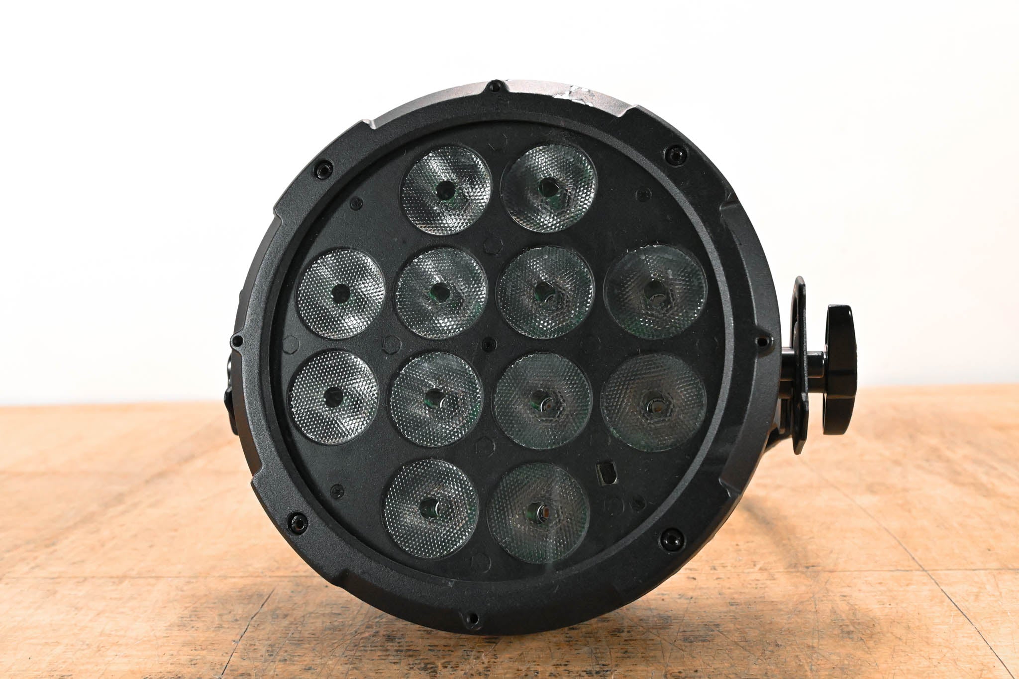 Chauvet SlimPAR Pro Q USB RGBA LED Low-Profile Par Wash Light