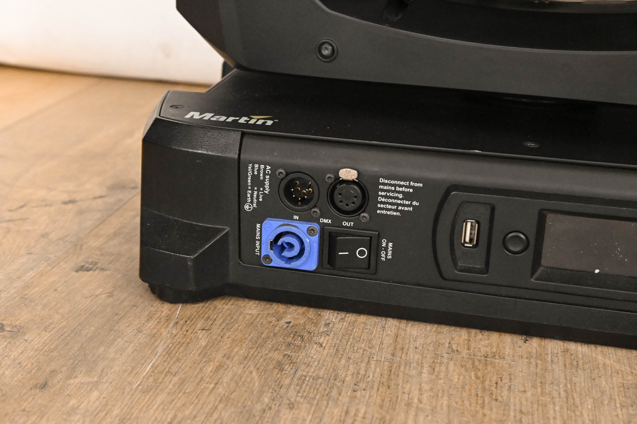 Martin MAC Viper Profile High Output Discharge-Based Moving Light