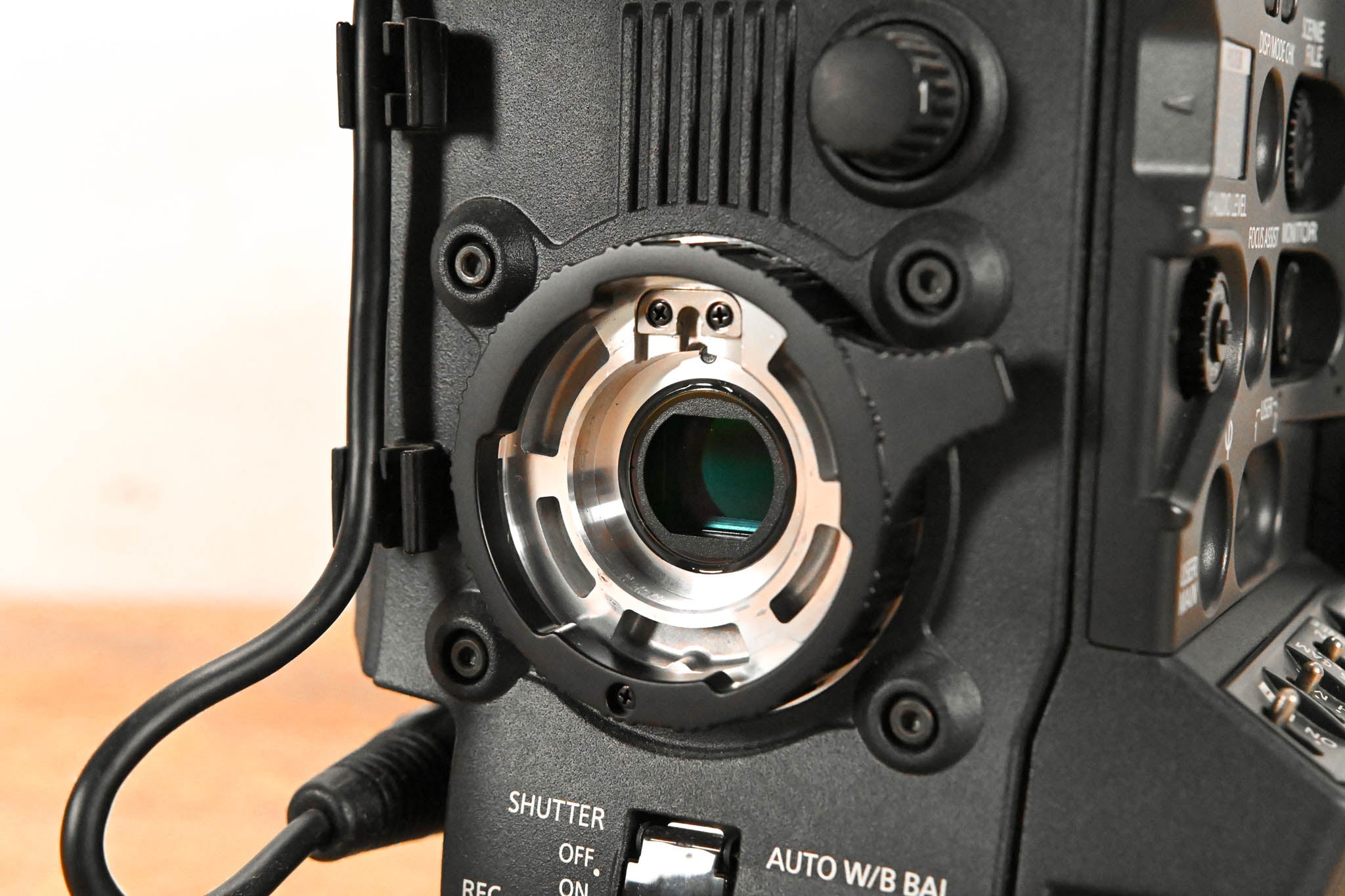 Panasonic AG-HPX370P 1/3" ENG P2HD Camcorder