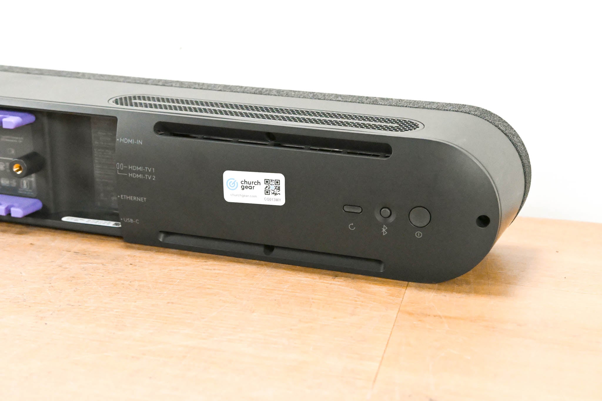 Logitech Rally Bar Mini Video Conferencing Camera and Speakerphone