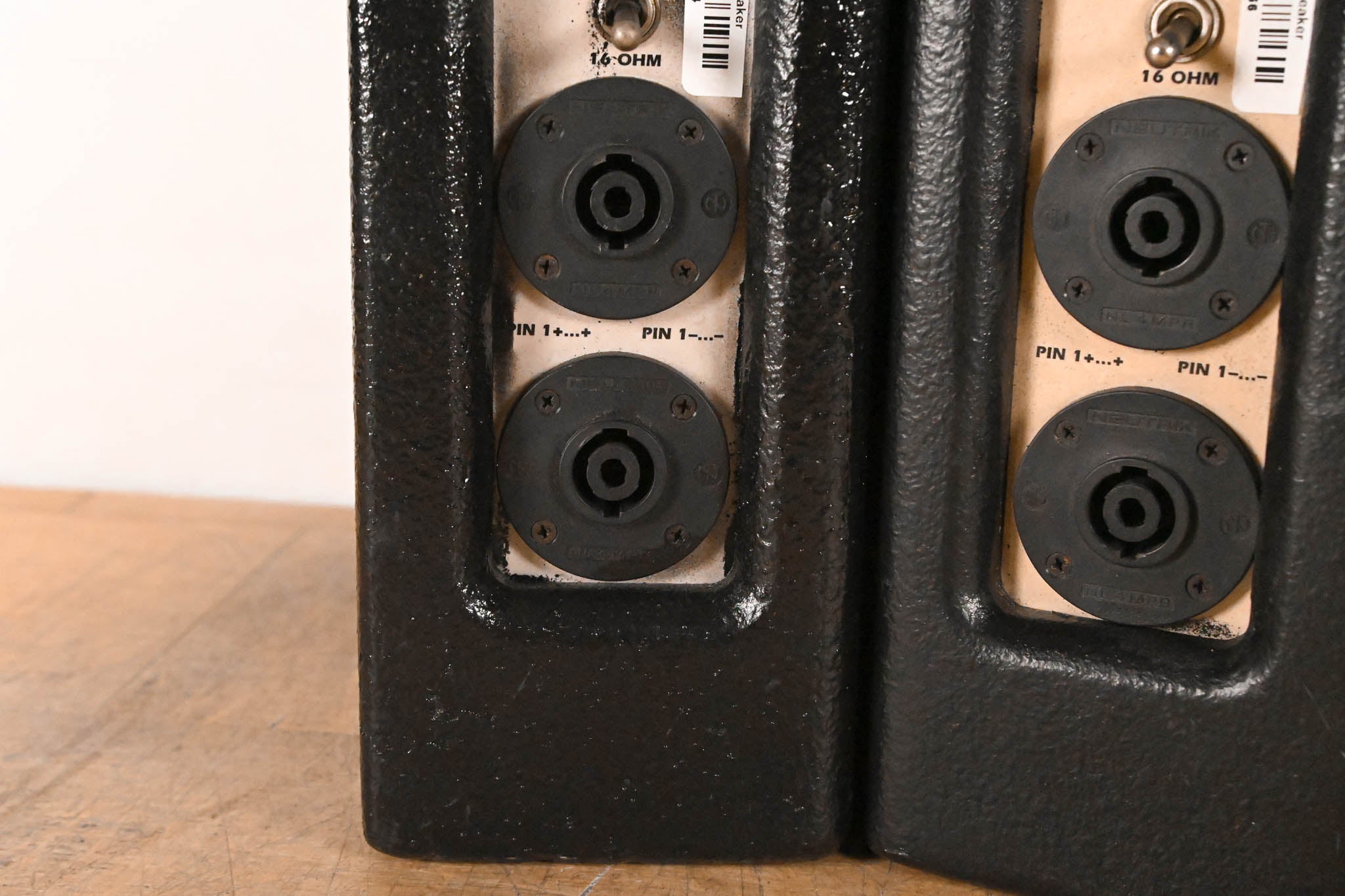 EAW JF50s Compact 2-Way Full Range Passive Loudspeaker (PAIR)