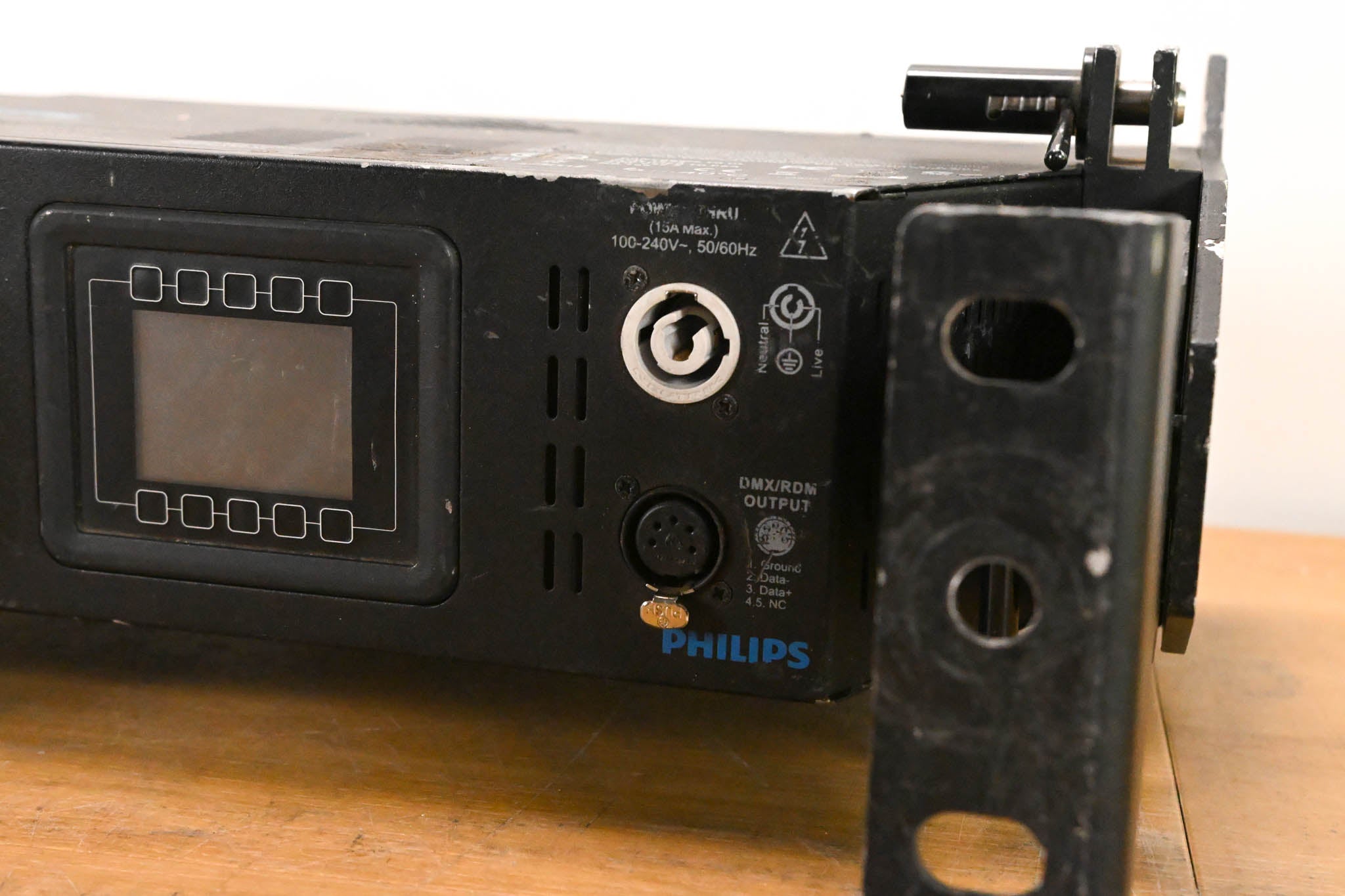 Philips Showline SL Nitro 510C RGBW LED Strobe Light