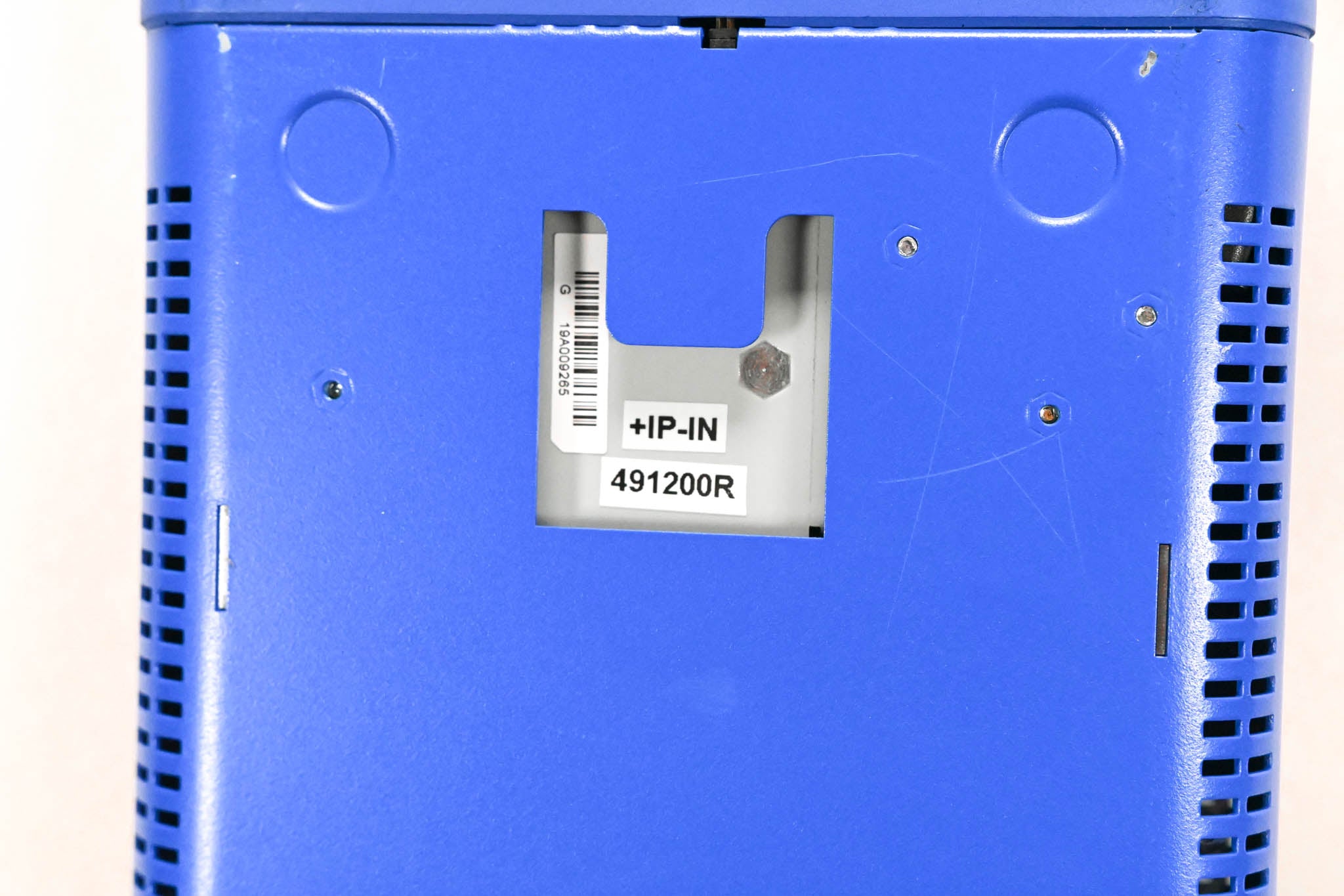 Cobalt BBG-1190-DEC-MPEG-B Broadcast Video Decoder