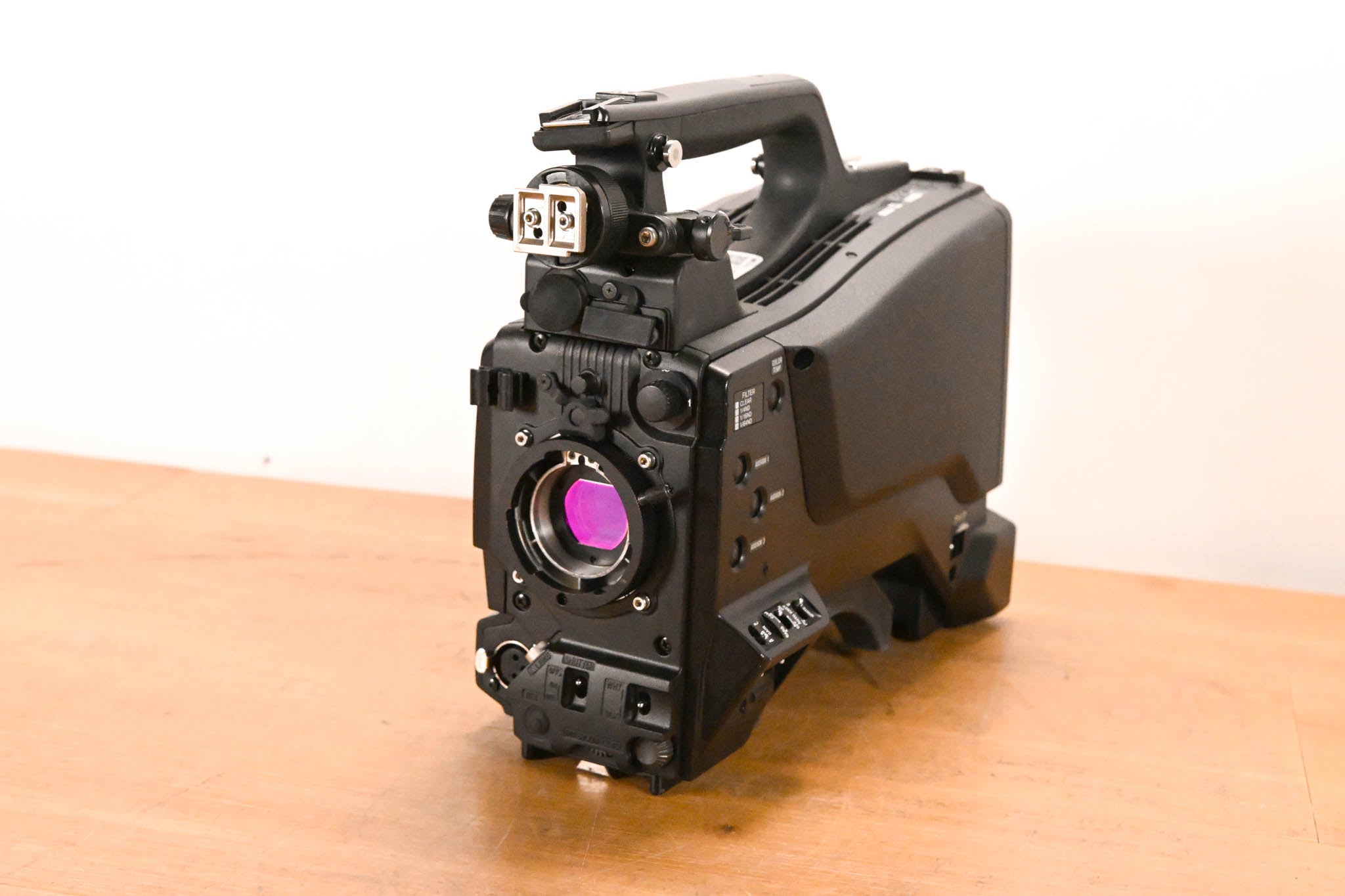 Sony HXC-D70 HD/SD Studio Camera